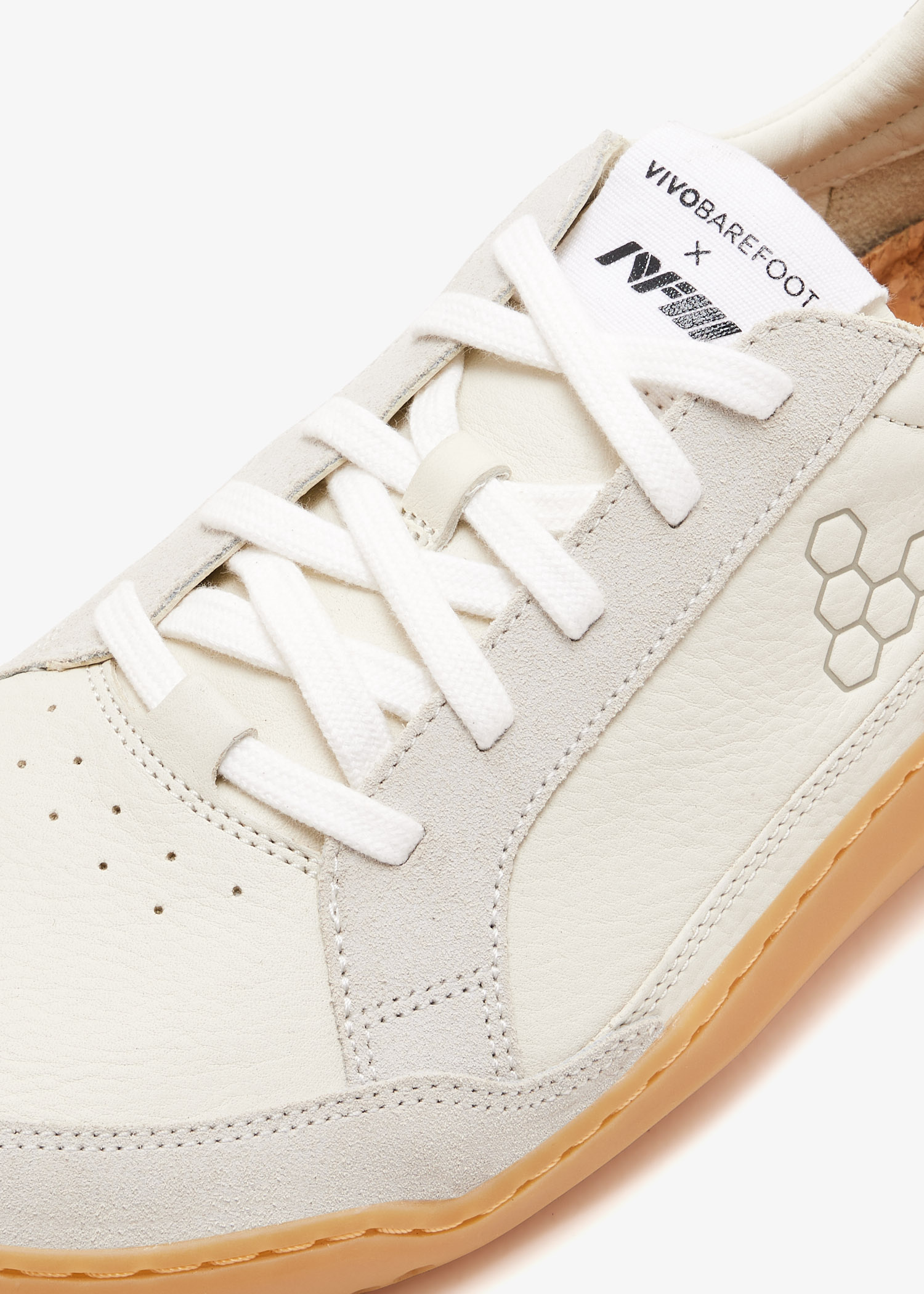 Vivobarefoot Gobi II sneakers for Men - White in USA | Level Shoes