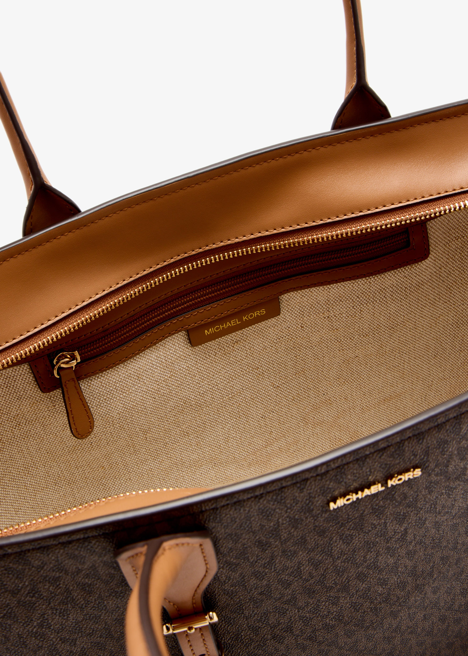 Michael Kors Woman Tote bags Beige 30R5G9OT7B 252