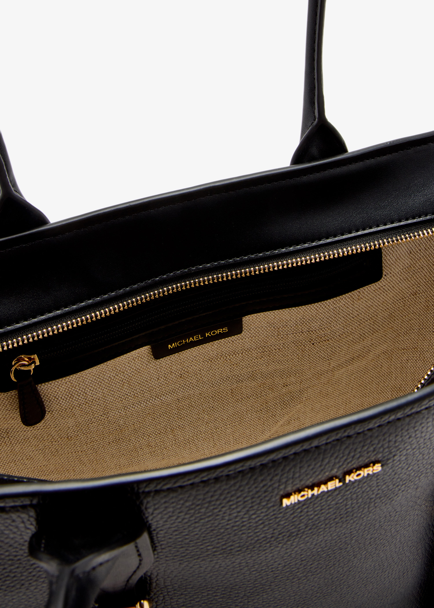 Michael Kors Moore large tote bag for Women - Black in Qatar