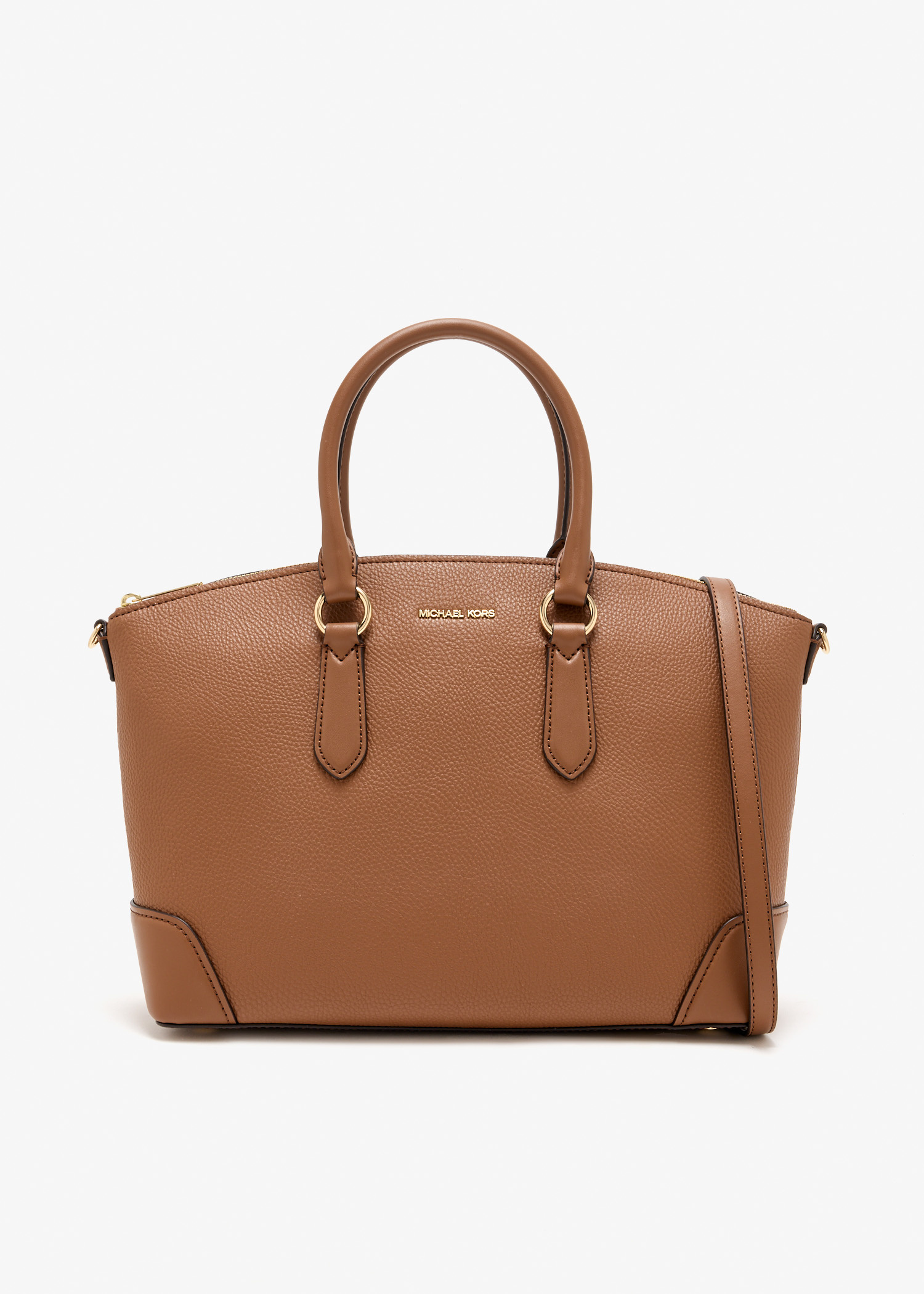 mike9309！ Michael Kors Murphy large handbag for Women - Brown in Kuwait