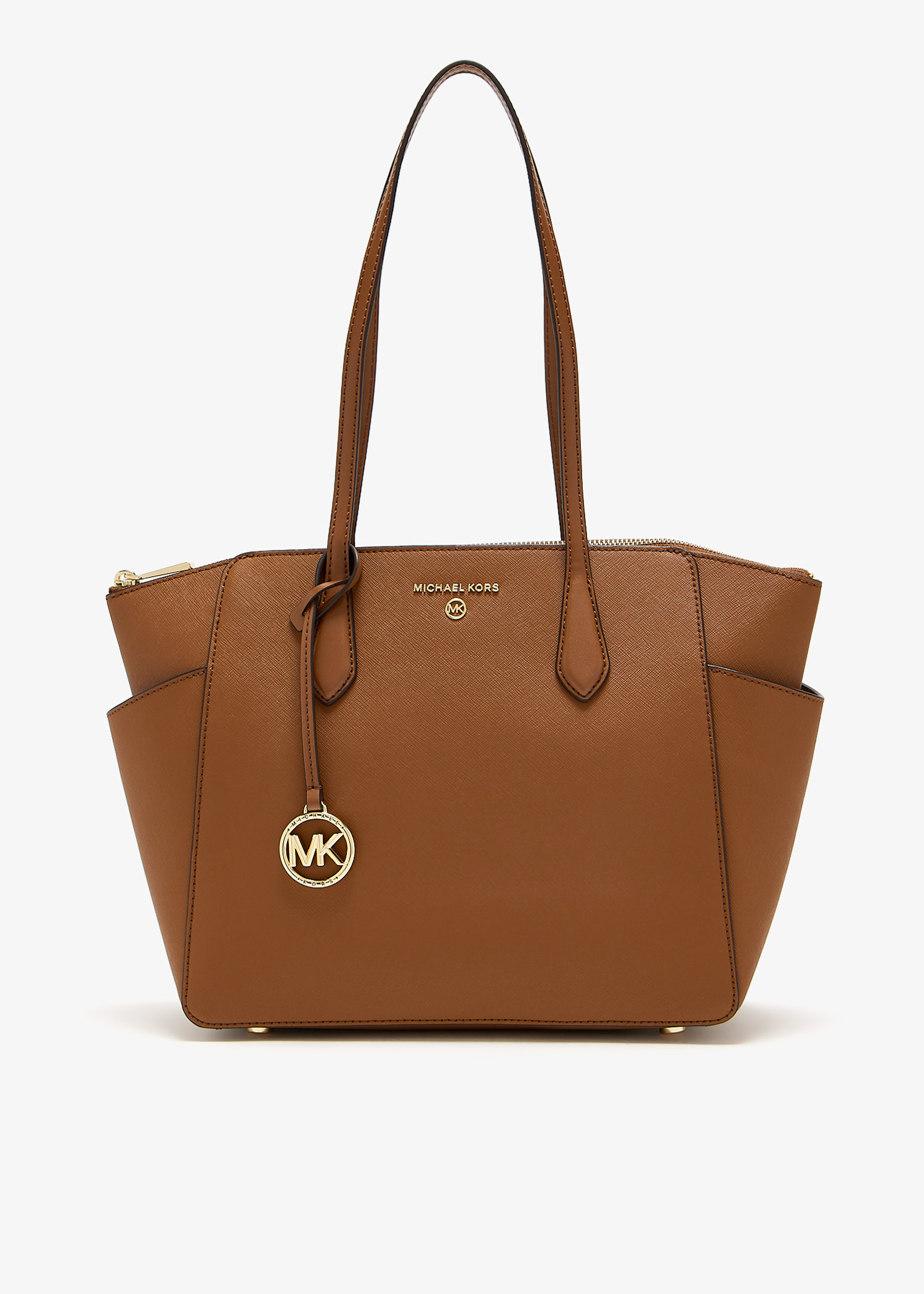Michael Kors Marilyn medium tote bag for Women - Brown in