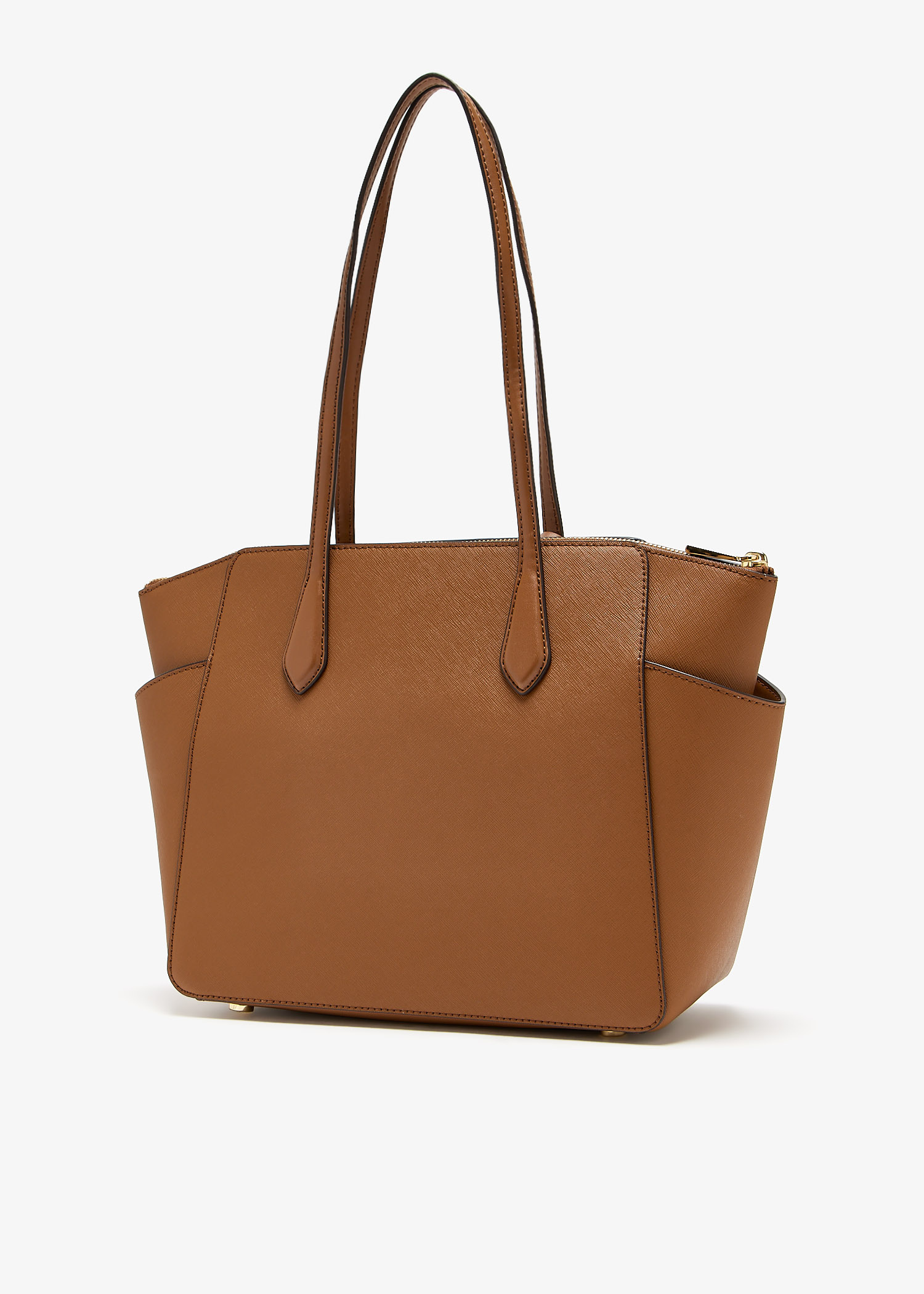 Michael Kors Marilyn medium tote bag for Women - Brown in USA