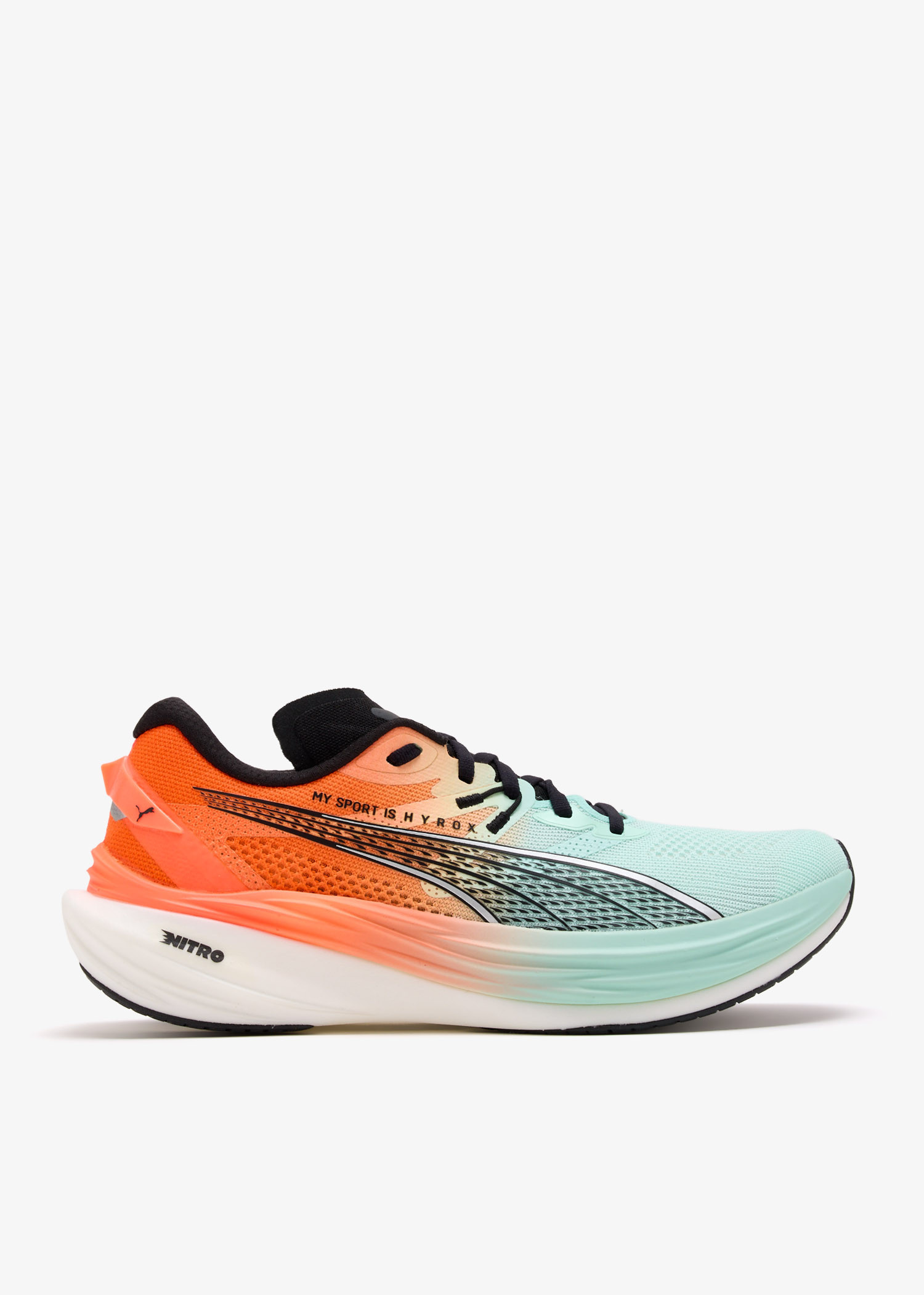 Puma x HYROX Deviate NITRO™Elite 3 running shoes for Men 