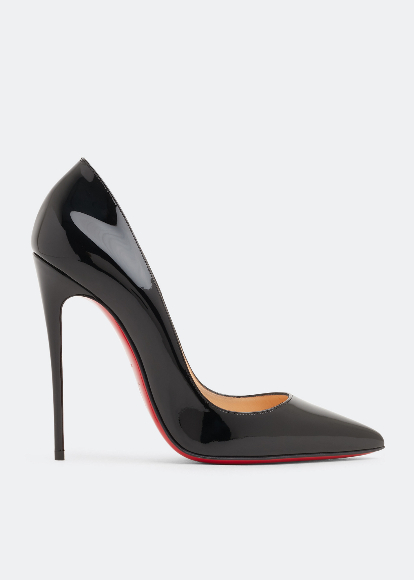 Christian Louboutin ブラック ハイカットブーツ⭐︎希少⭐︎ Christian Louboutin ルブタン 靴 ハイカット スニーカー LOU