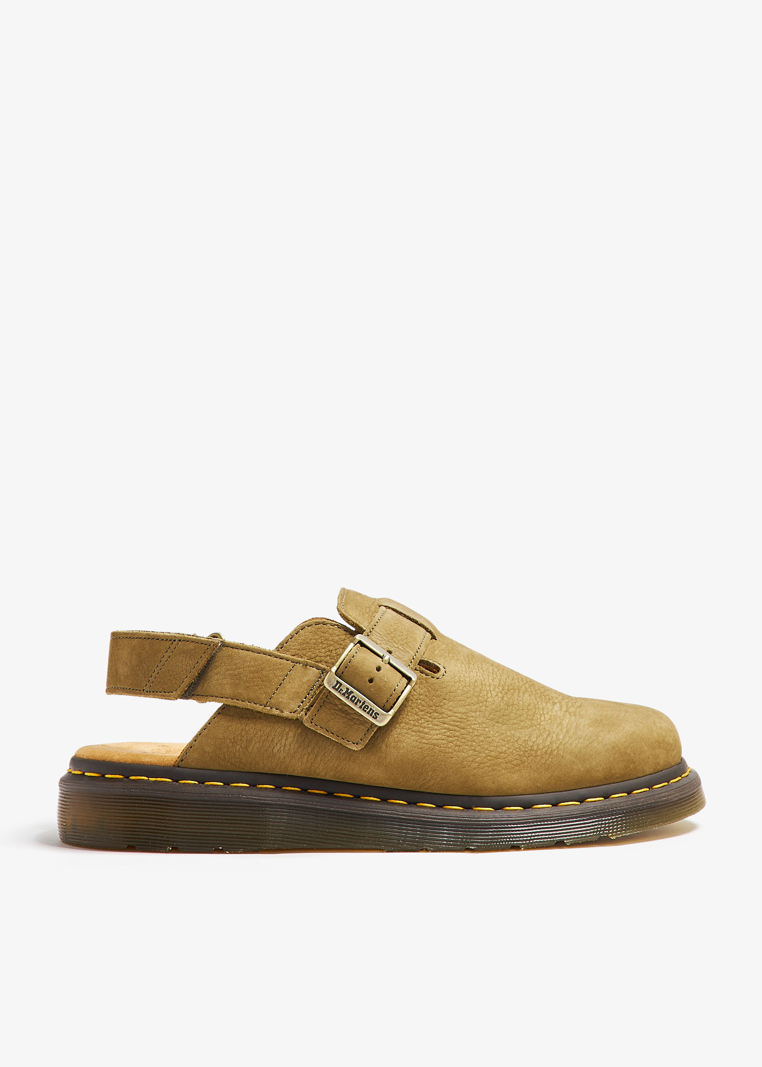 Dr. Martens Jorge II slingback mules for ADULT-UNISEX, Men