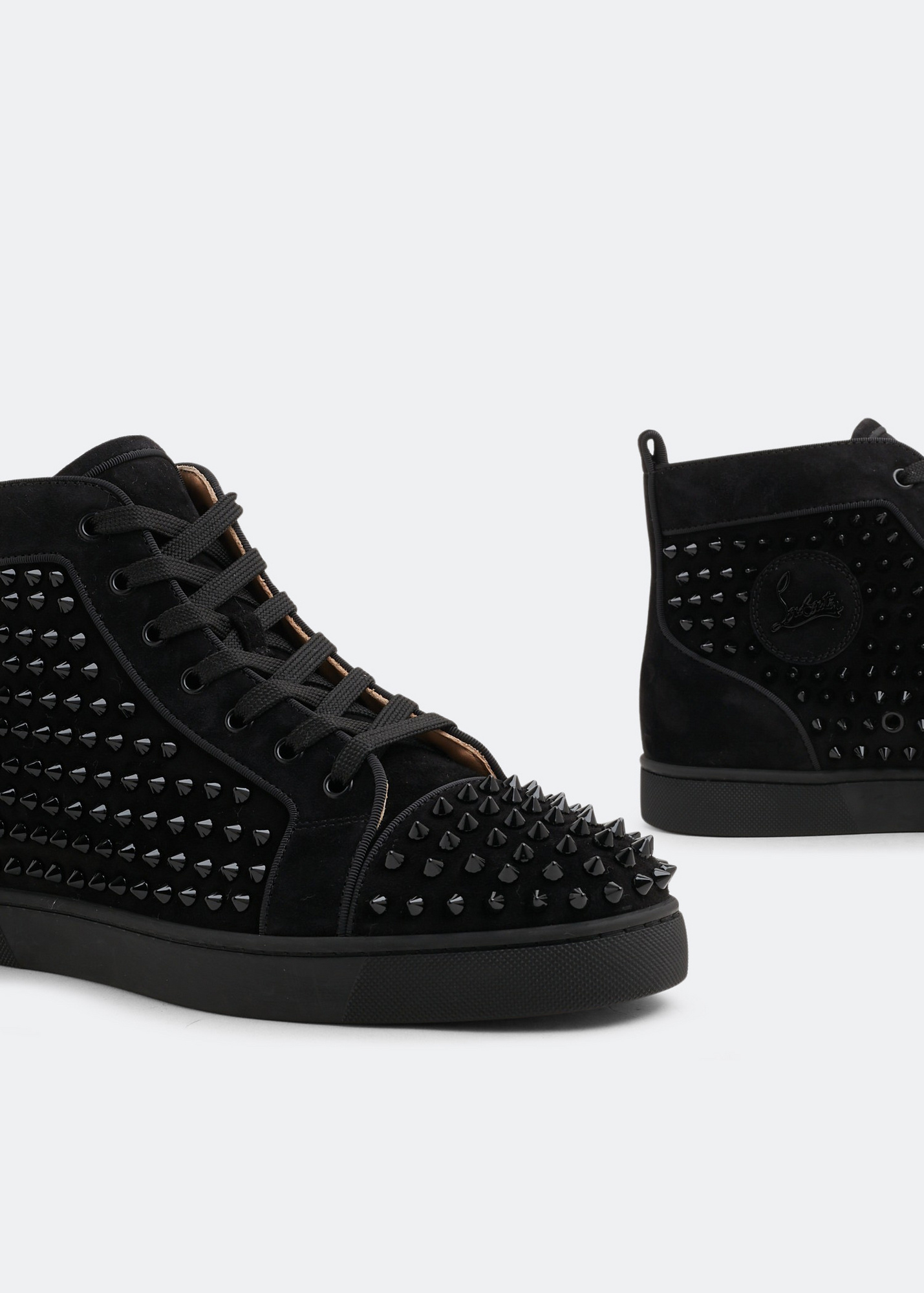 美品⭐︎Christian Louboutin Christian Louboutin Louis Orlato sneakers for Men - Black in