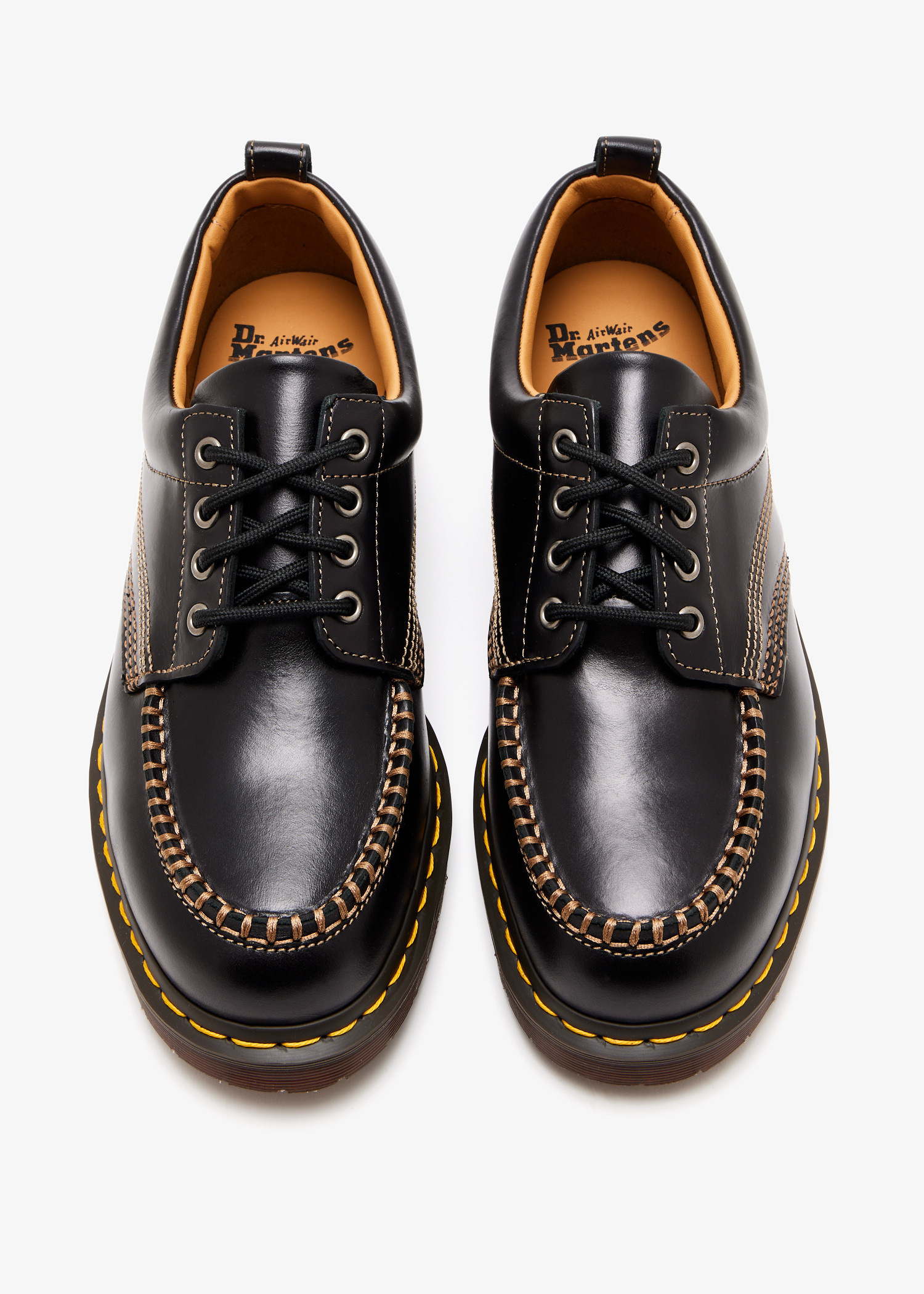 Dr. Martens Lowell moc toe shoes for ADULT-UNISEX, Men, Women