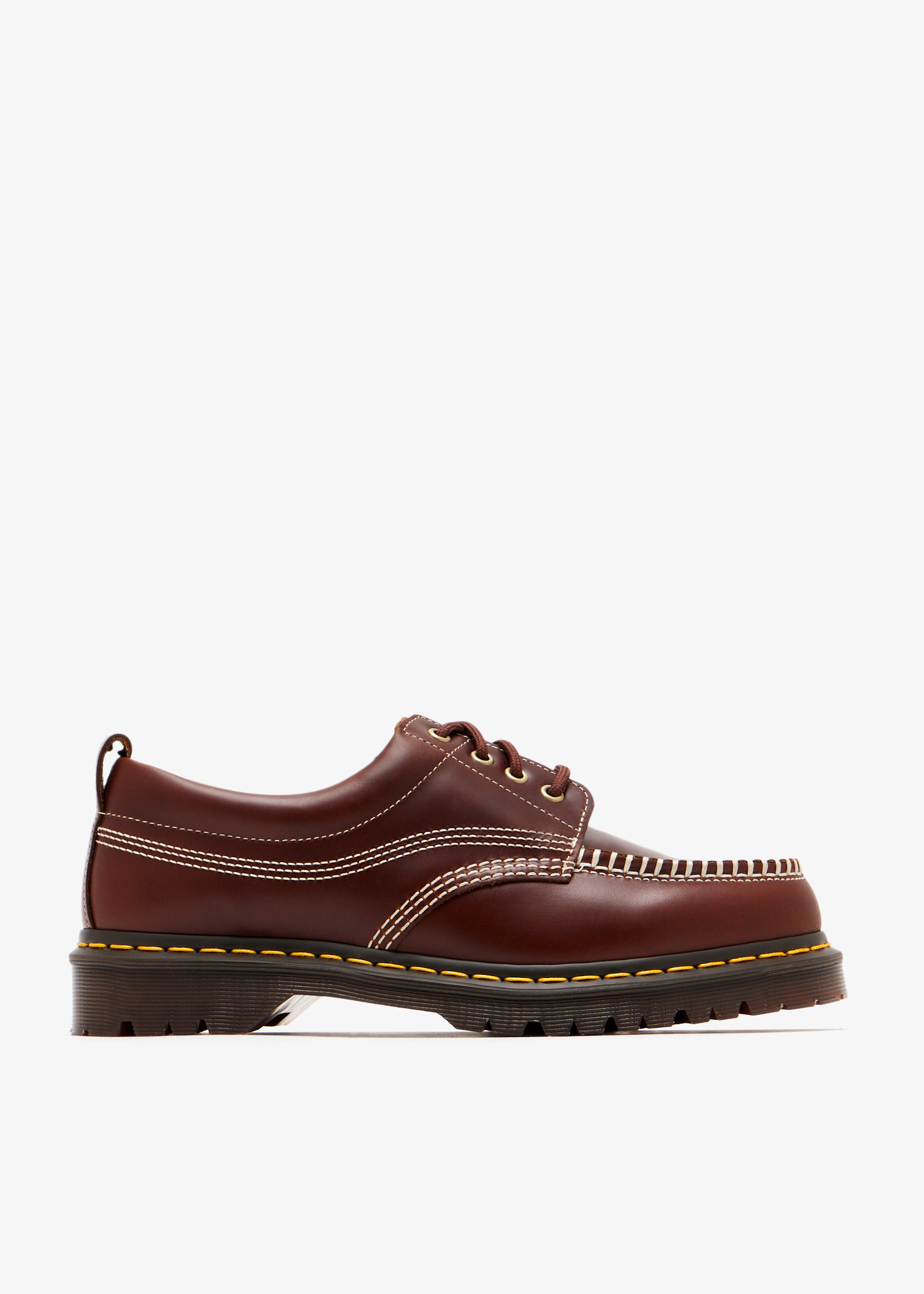 Dr. Martens Lowell moc toe shoes for ADULT-UNISEX, Men 