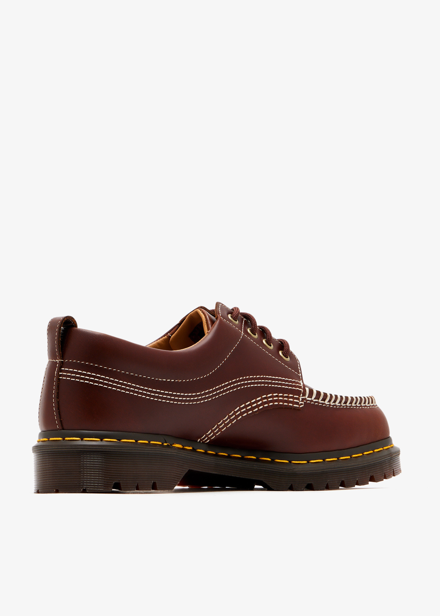 メルル Dr. Martens Lowell moc toe shoes for ADULT-UNISEX, Men, Women