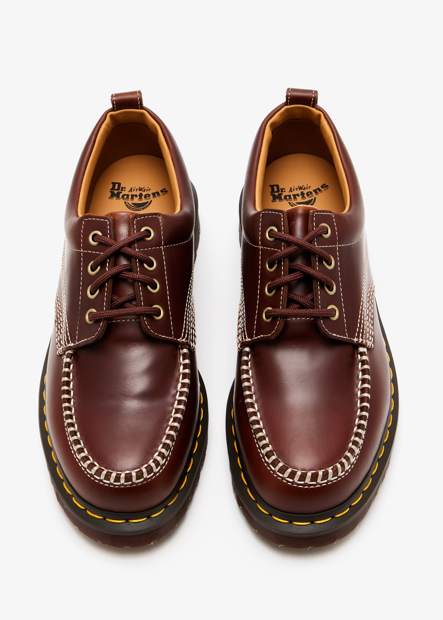 Dr. Martens Lowell moc toe shoes for ADULT-UNISEX, Men, Women