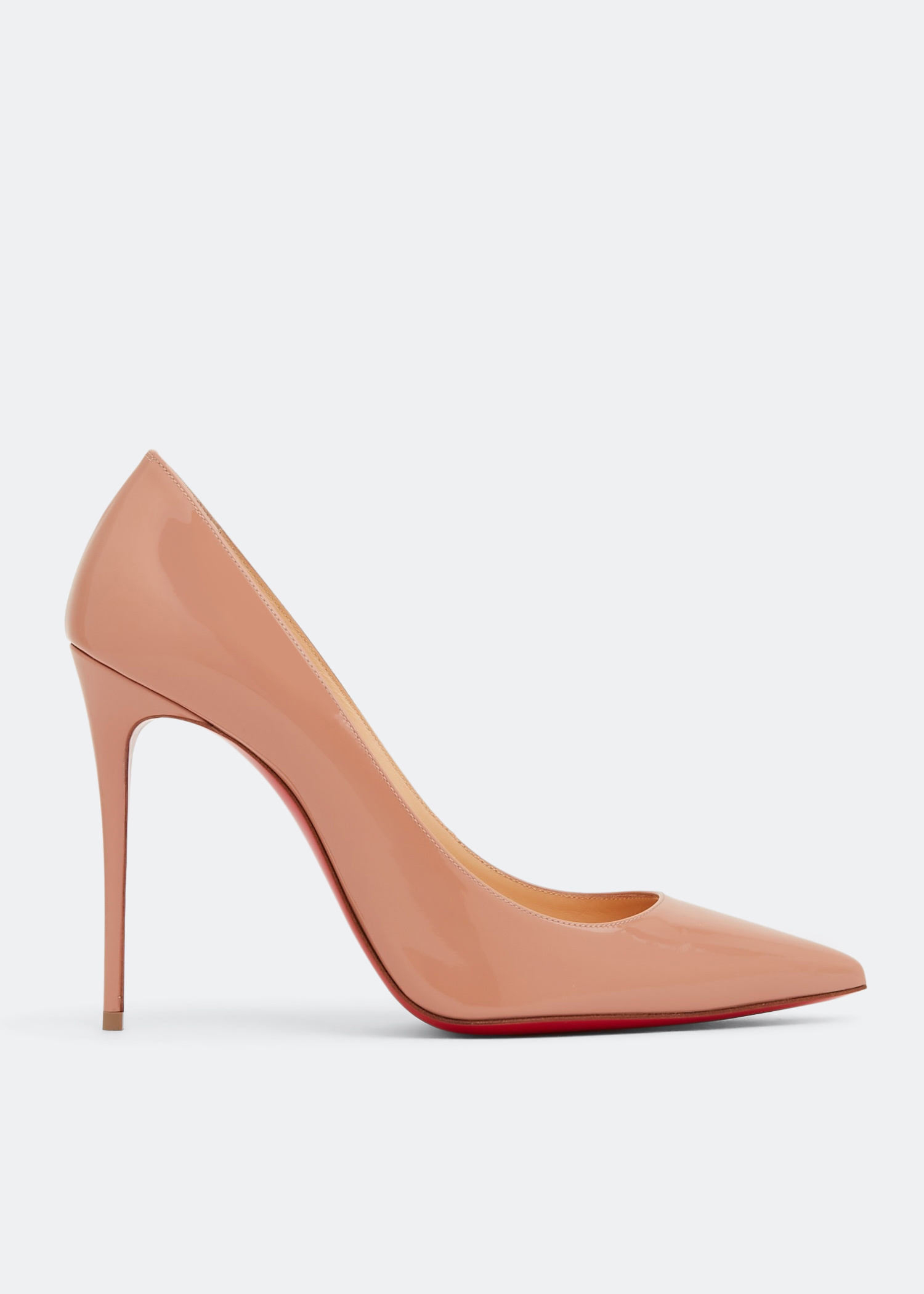 Christian Louboutin Kate 100 pumps for Women - Beige in UAE