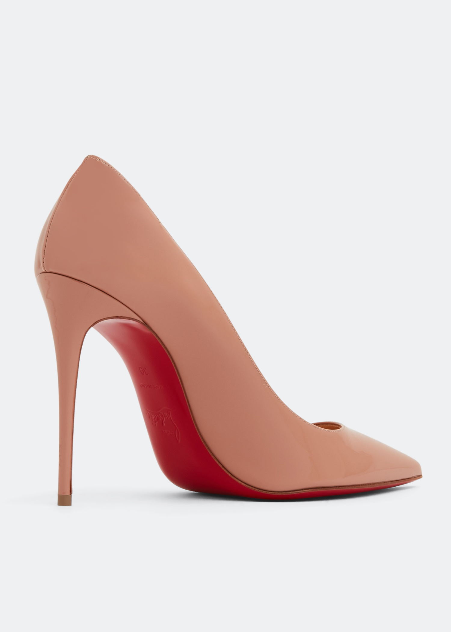 Christian Louboutin Kate 100 pumps for Women - Beige in UAE