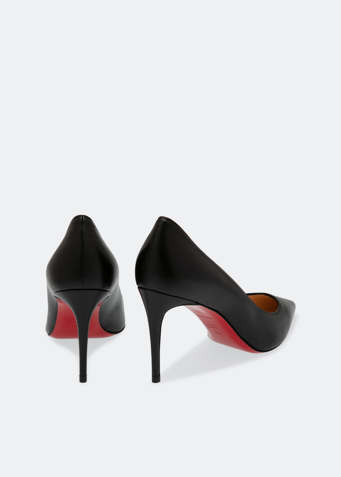 Christian Louboutin ルブタン カタクロウ 35 Christian Louboutin Kate pumps for Women - Black in UAE