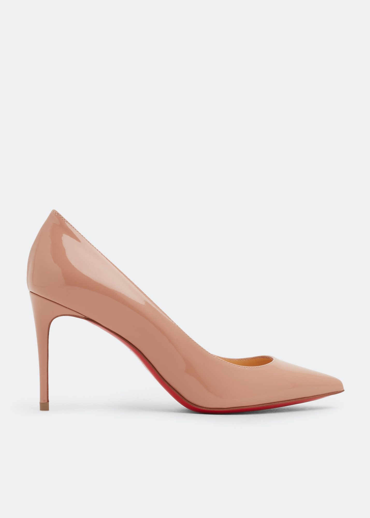 Christian Louboutin Kate 85 pumps for Women - Beige in UAE
