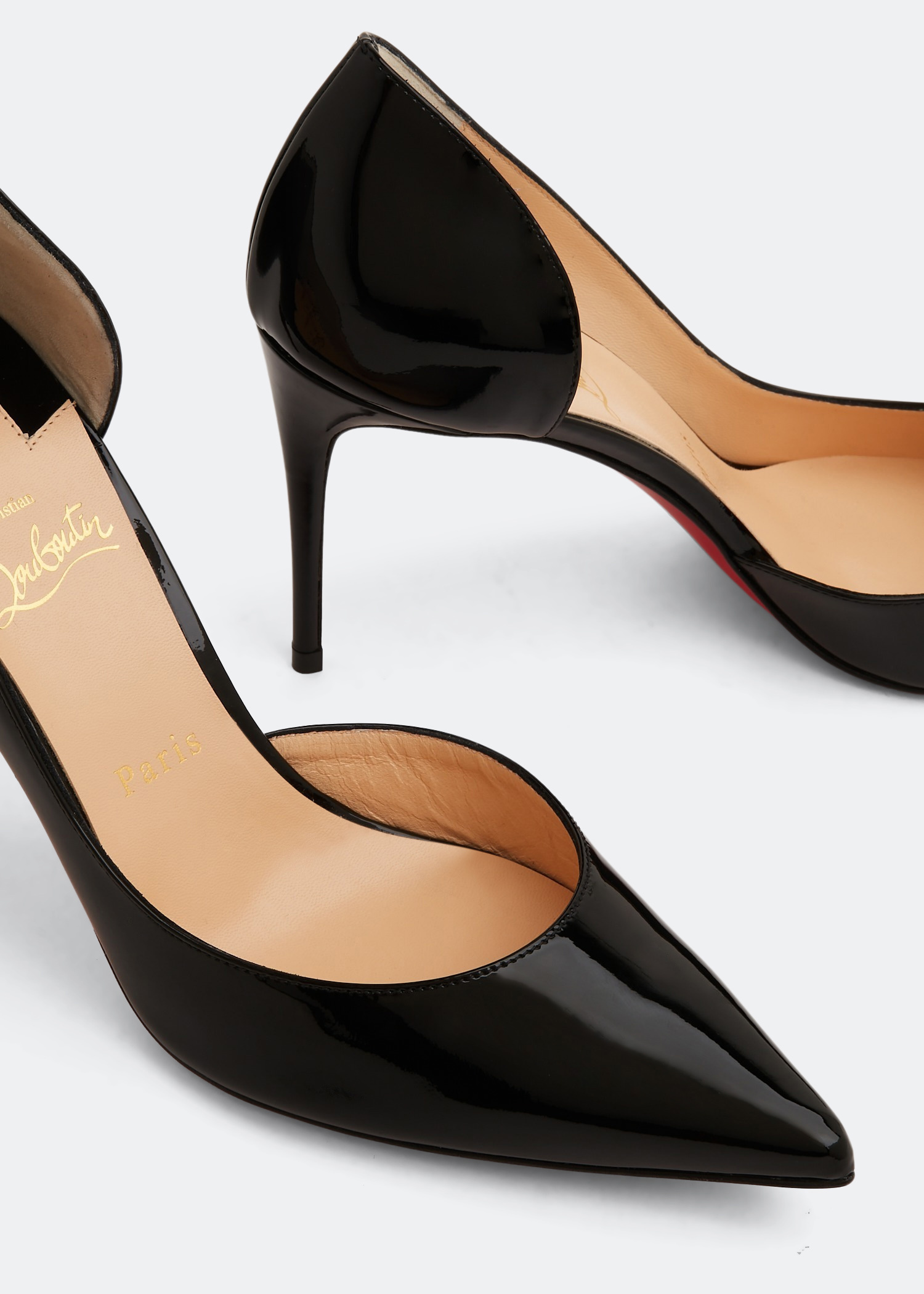 Christian Louboutin Iriza 85 pumps for Women - Black in UAE