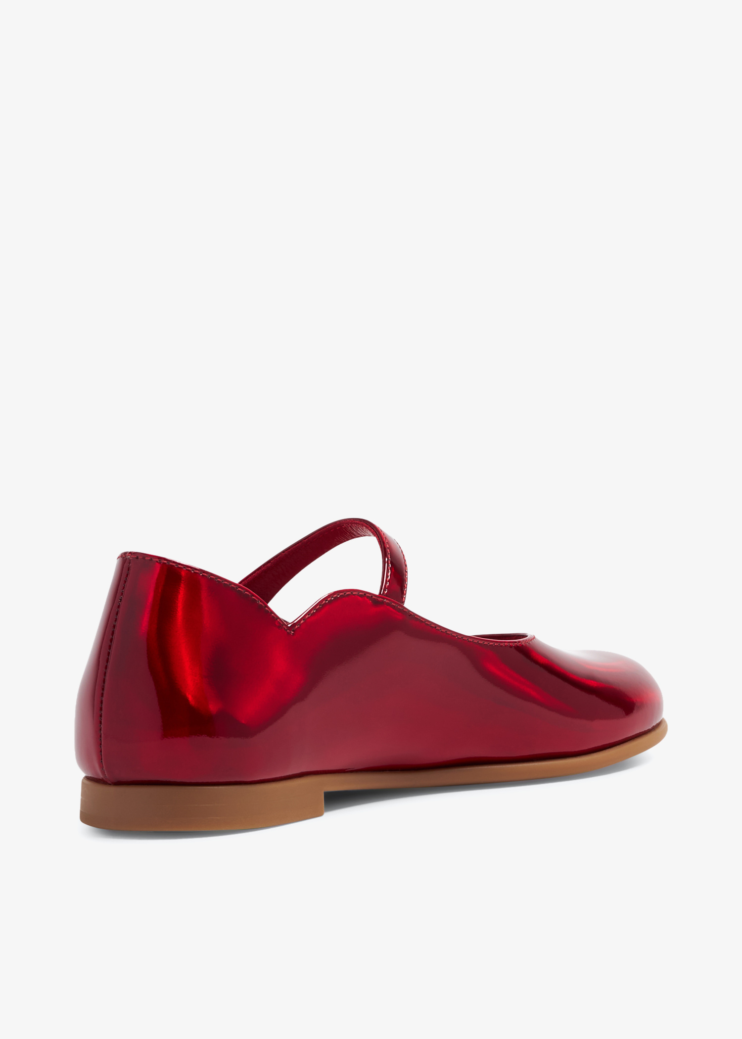 Christian Louboutin Melodie Chick ballerinas for Girl - Red