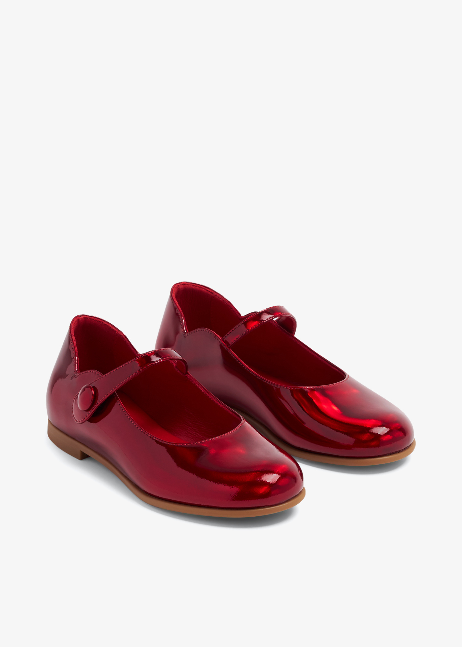 Christian Louboutin Melodie Chick ballerinas for Girl - Red
