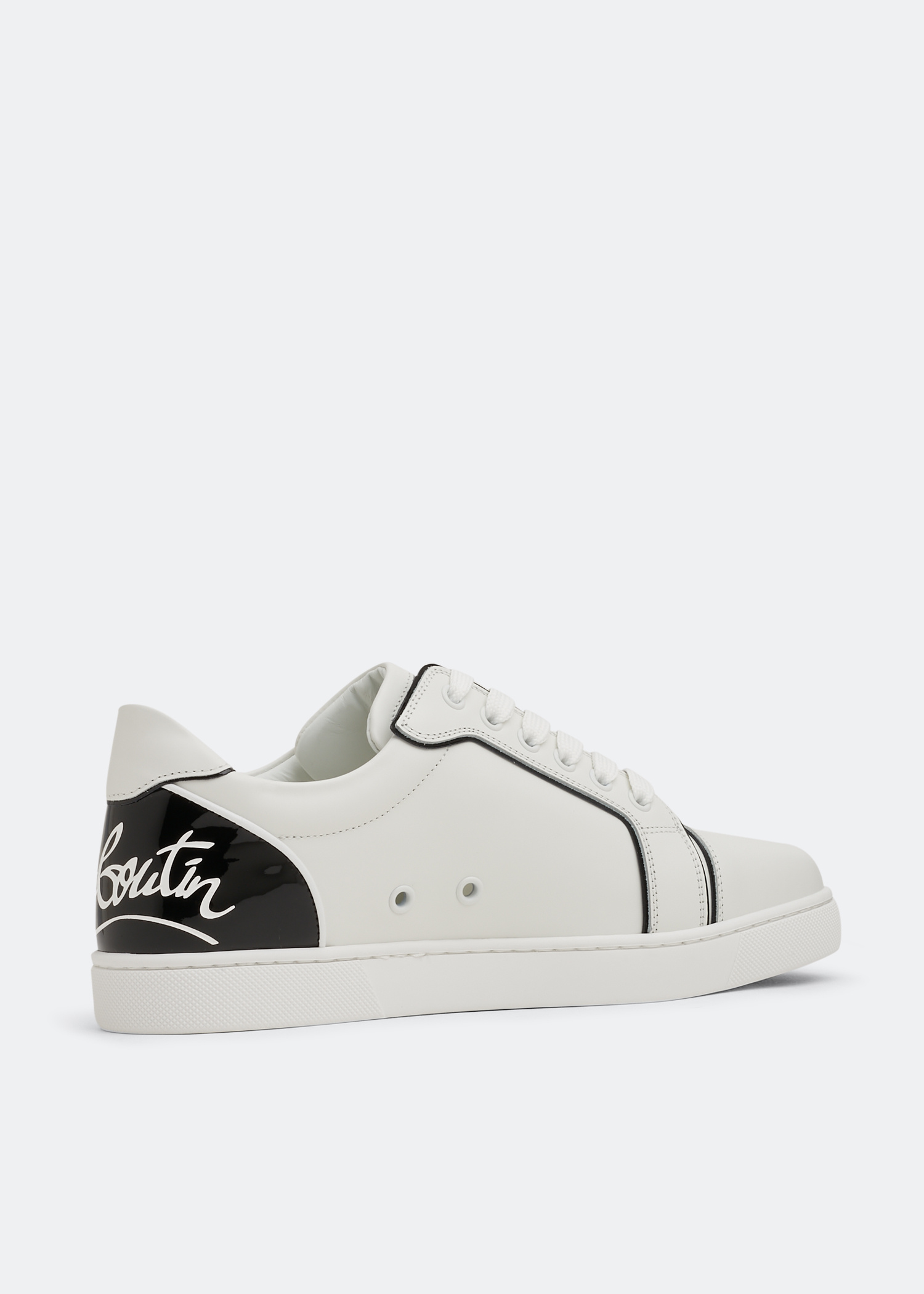 Fun Vieira ホワイト カーフレザー - Shoes - Women - Christian
