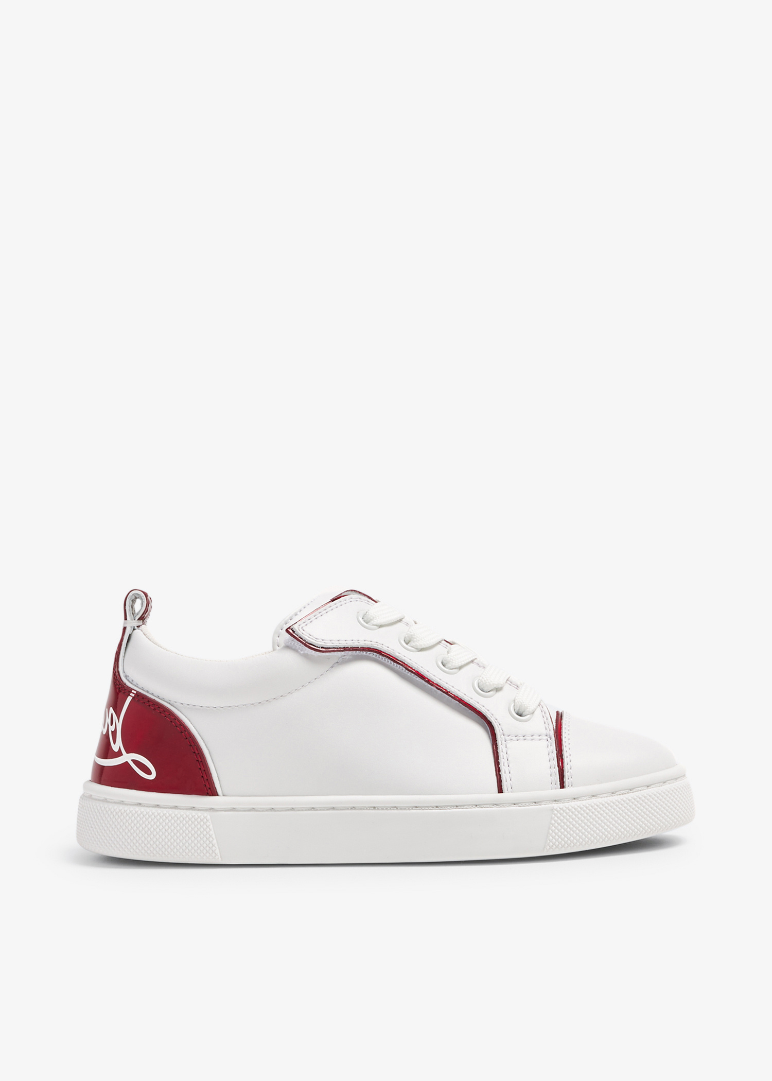 Christian Louboutin Funnyto sneakers for Kids Unisex - White