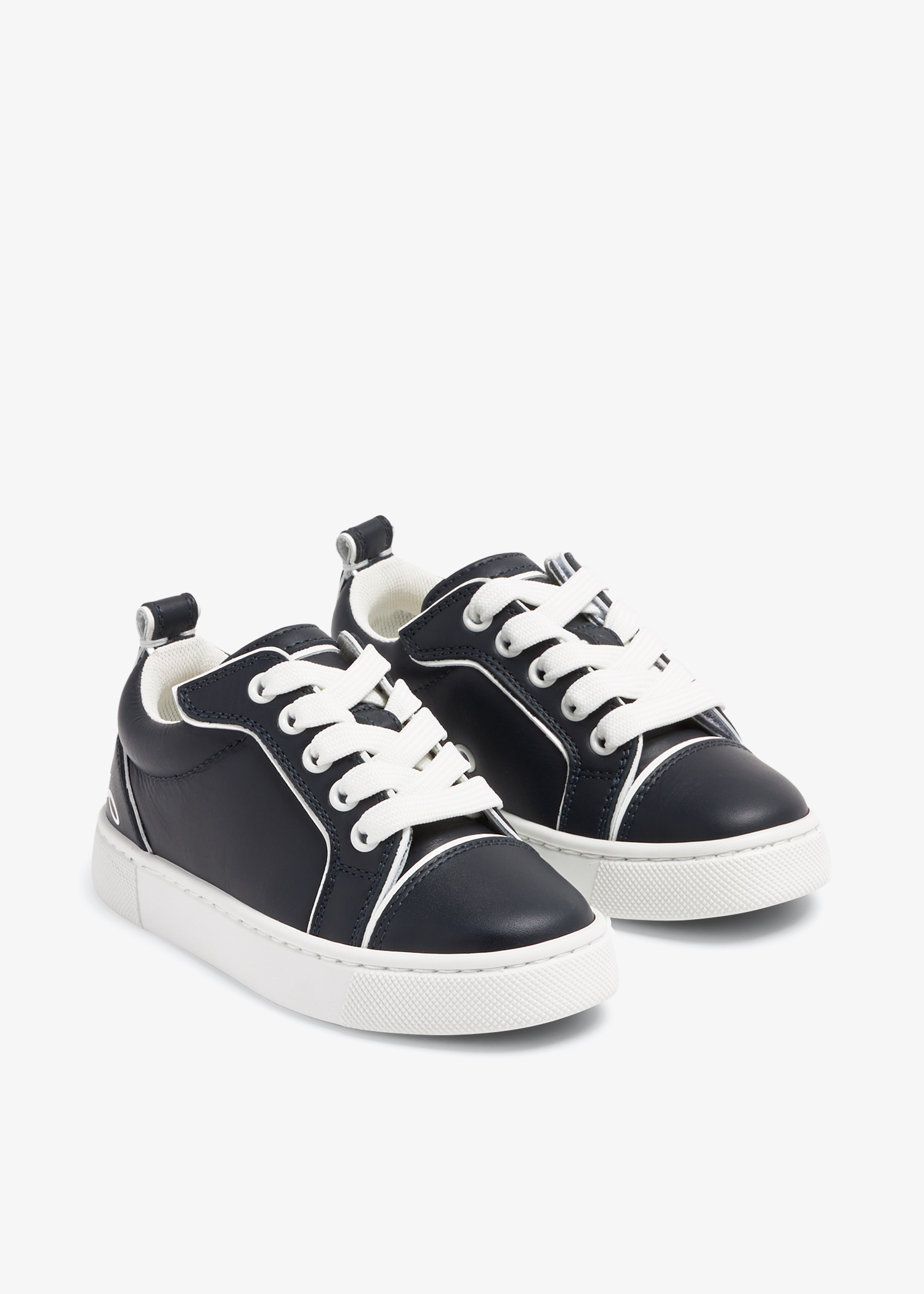 Christian Louboutin Funnyto sneakers for Boy - Blue in UAE