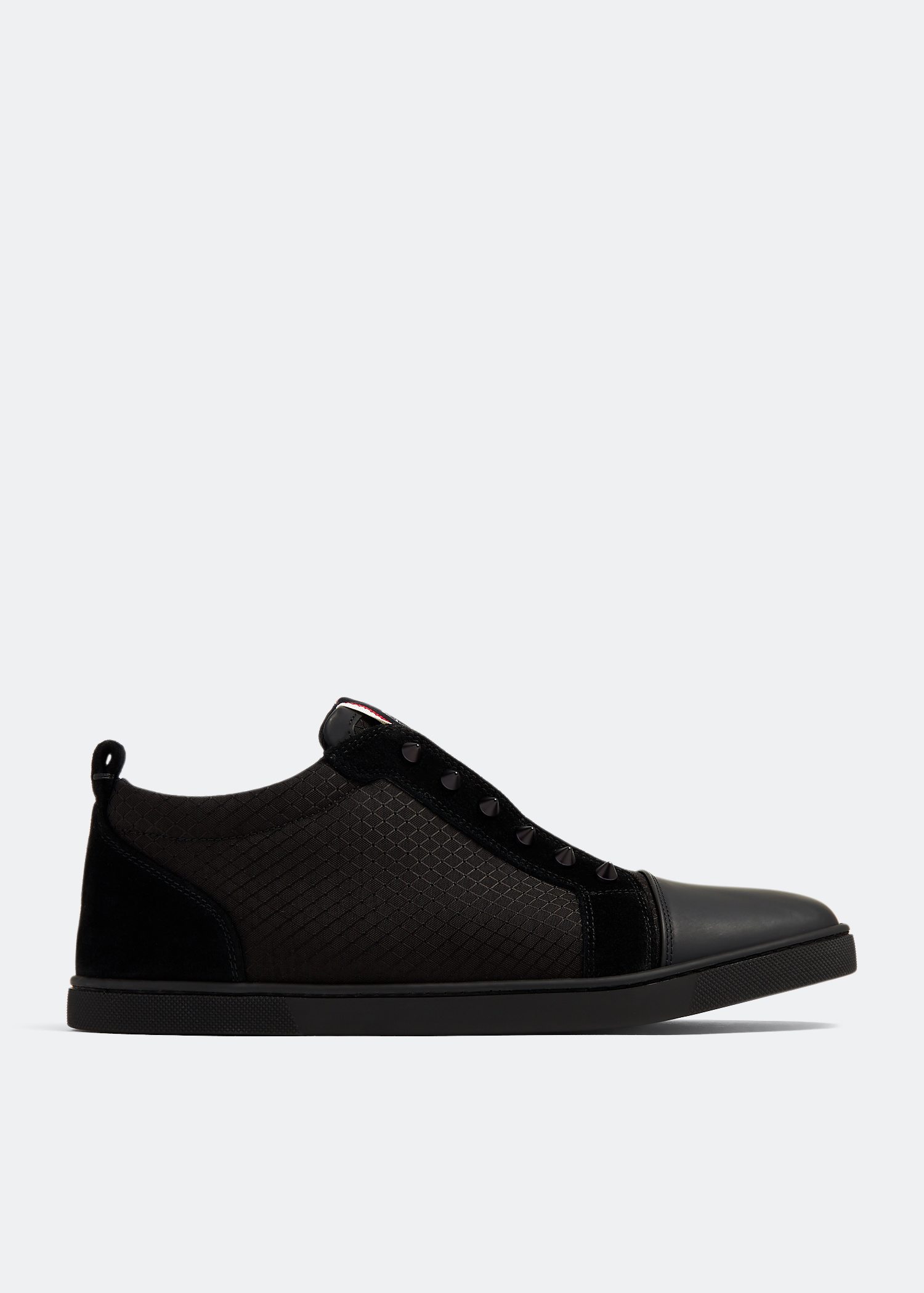 hazama Christian Louboutin 黒 パンプスチョコ Miss Z - 100 mm パンプス - パテントレザー - ブラック