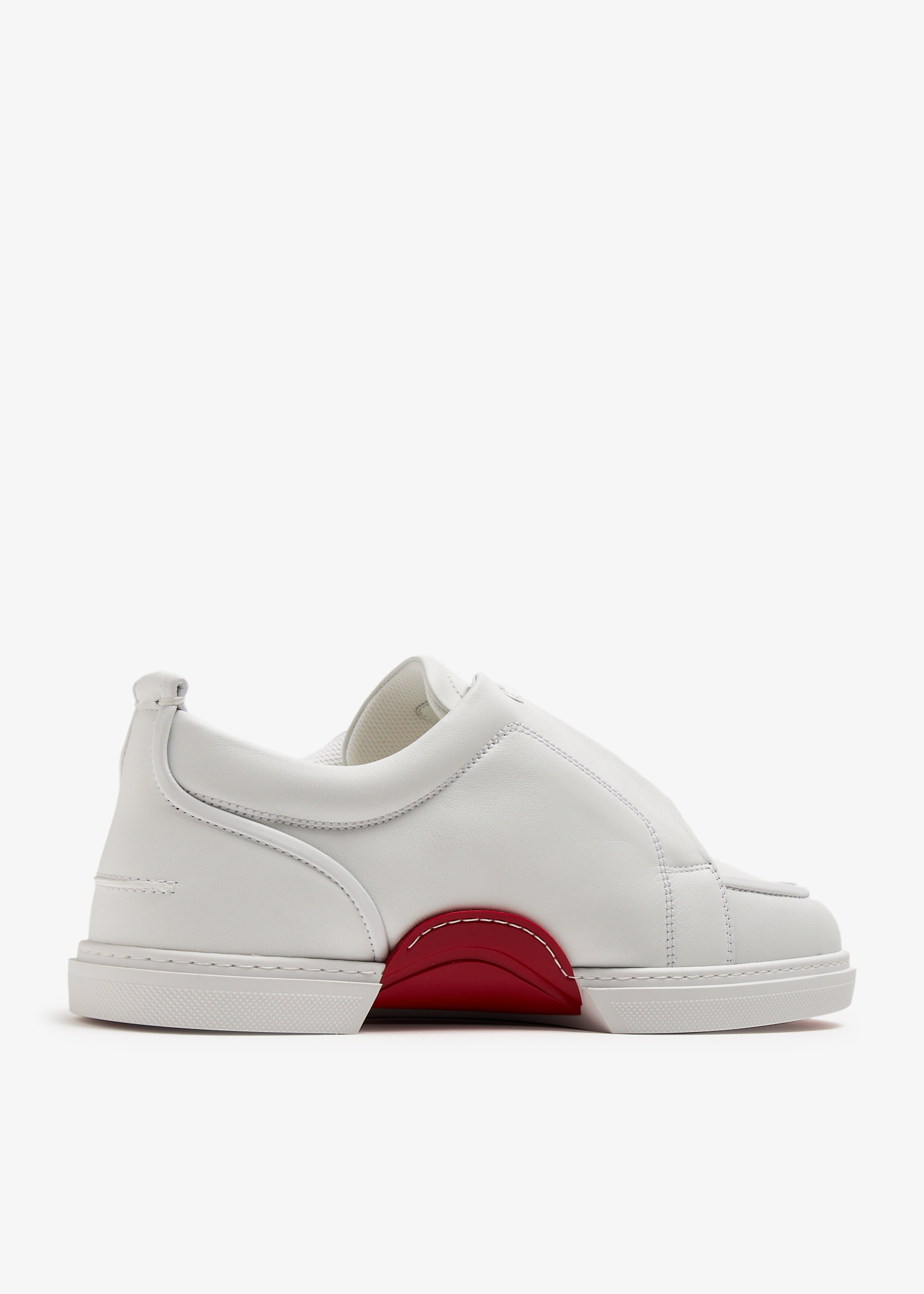Christian Louboutin Jimmy sneakers for Men - White in Qatar