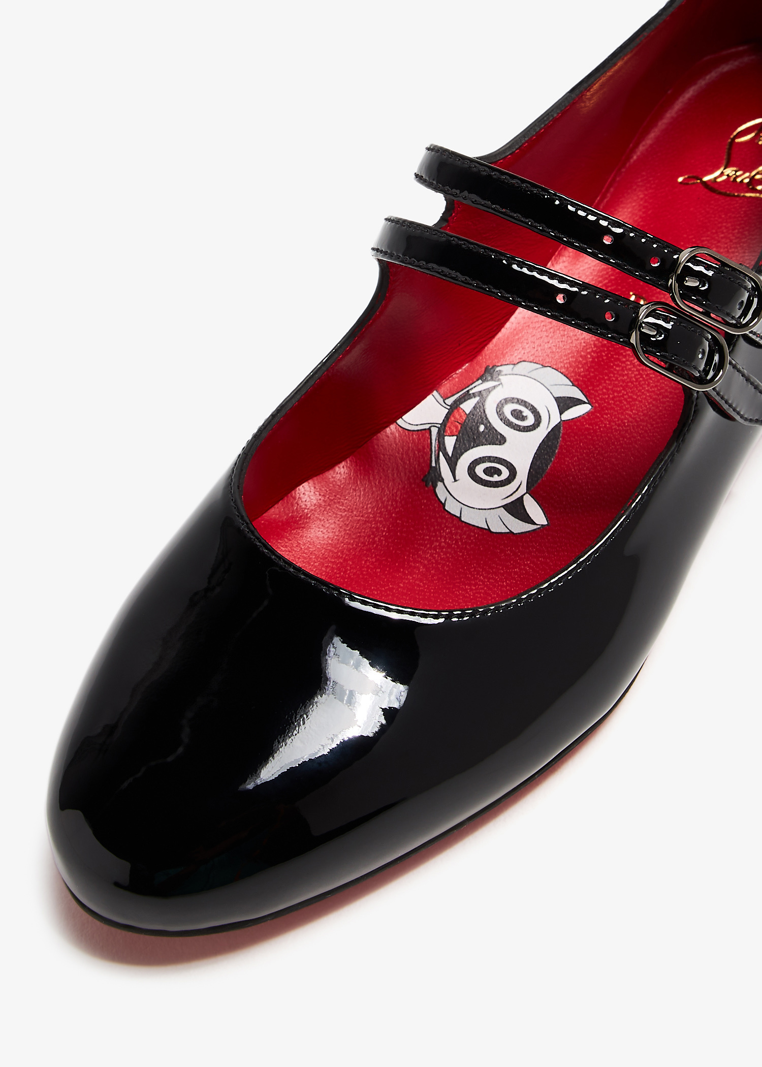 超美品 ルブタン Louboutin Flats 36.5/23.5cm 86A 35040930-1_2.jpg
