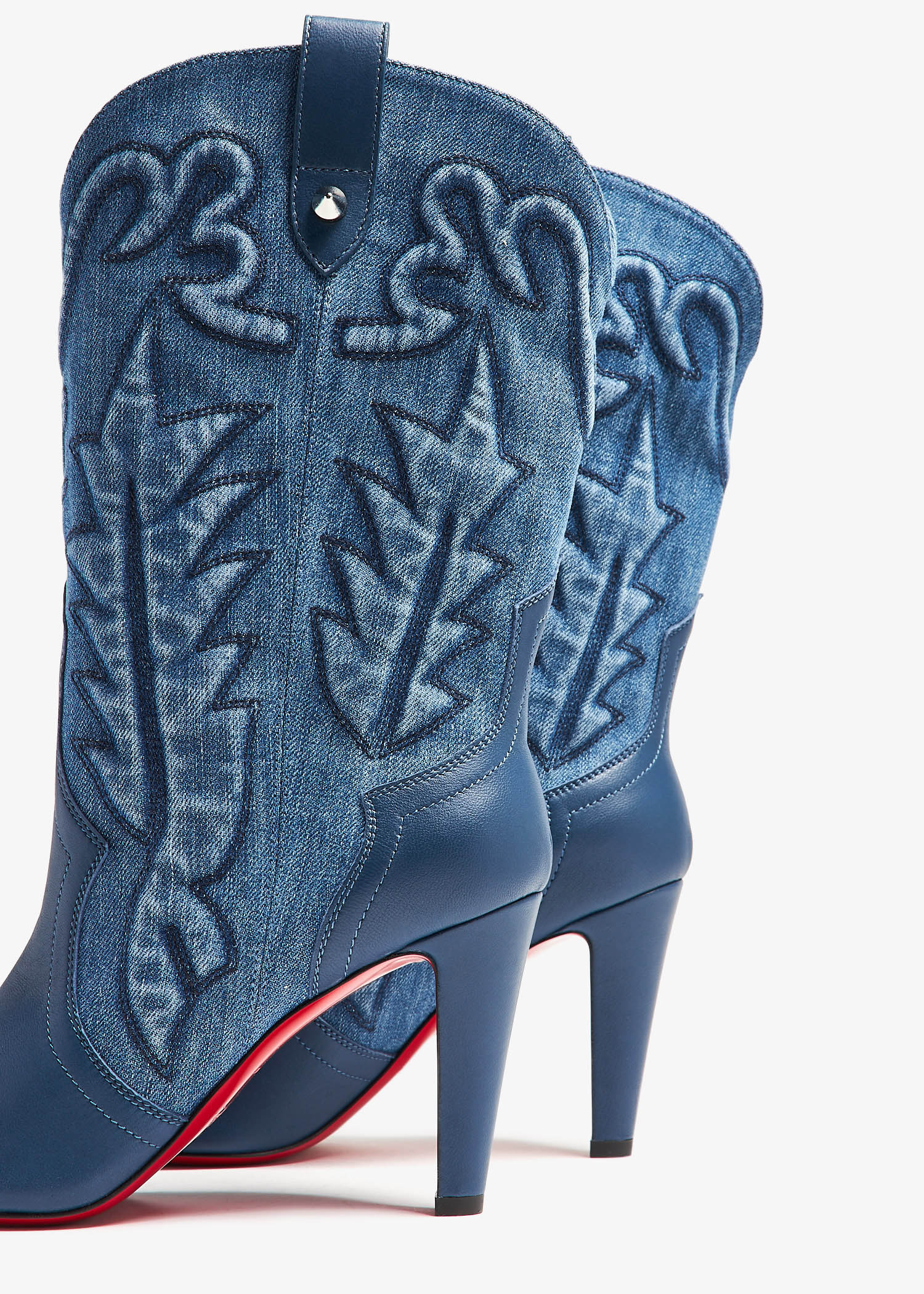 Christian Louboutin Santiabooty 85 ankle boots for Women
