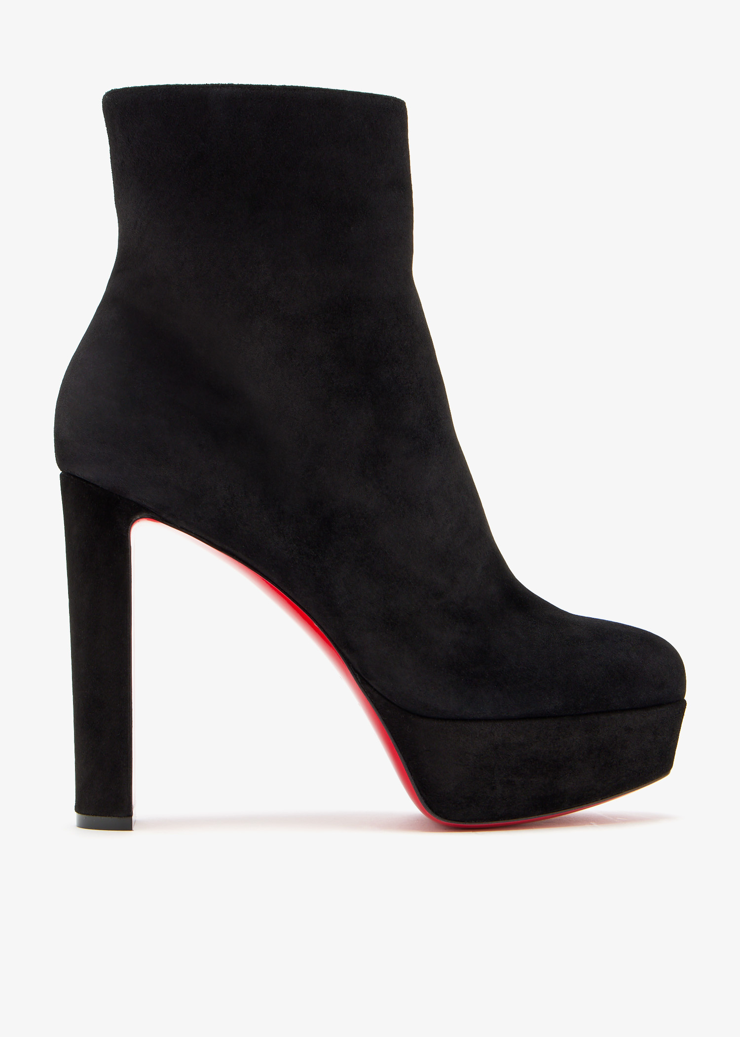 Christian Louboutin Loo booty for Women - Black in UAE