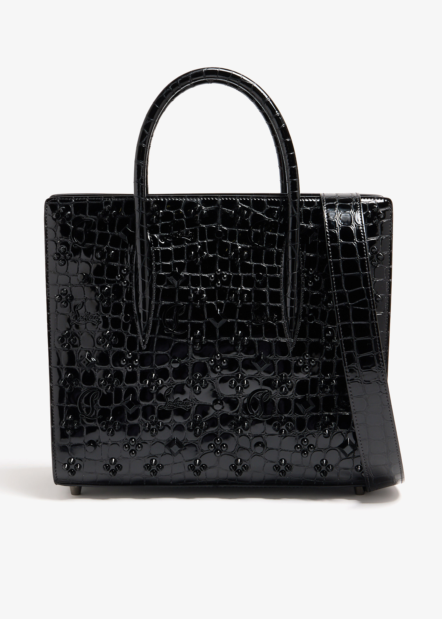 Christian Louboutin Paloma medium tote bag for Women - Black