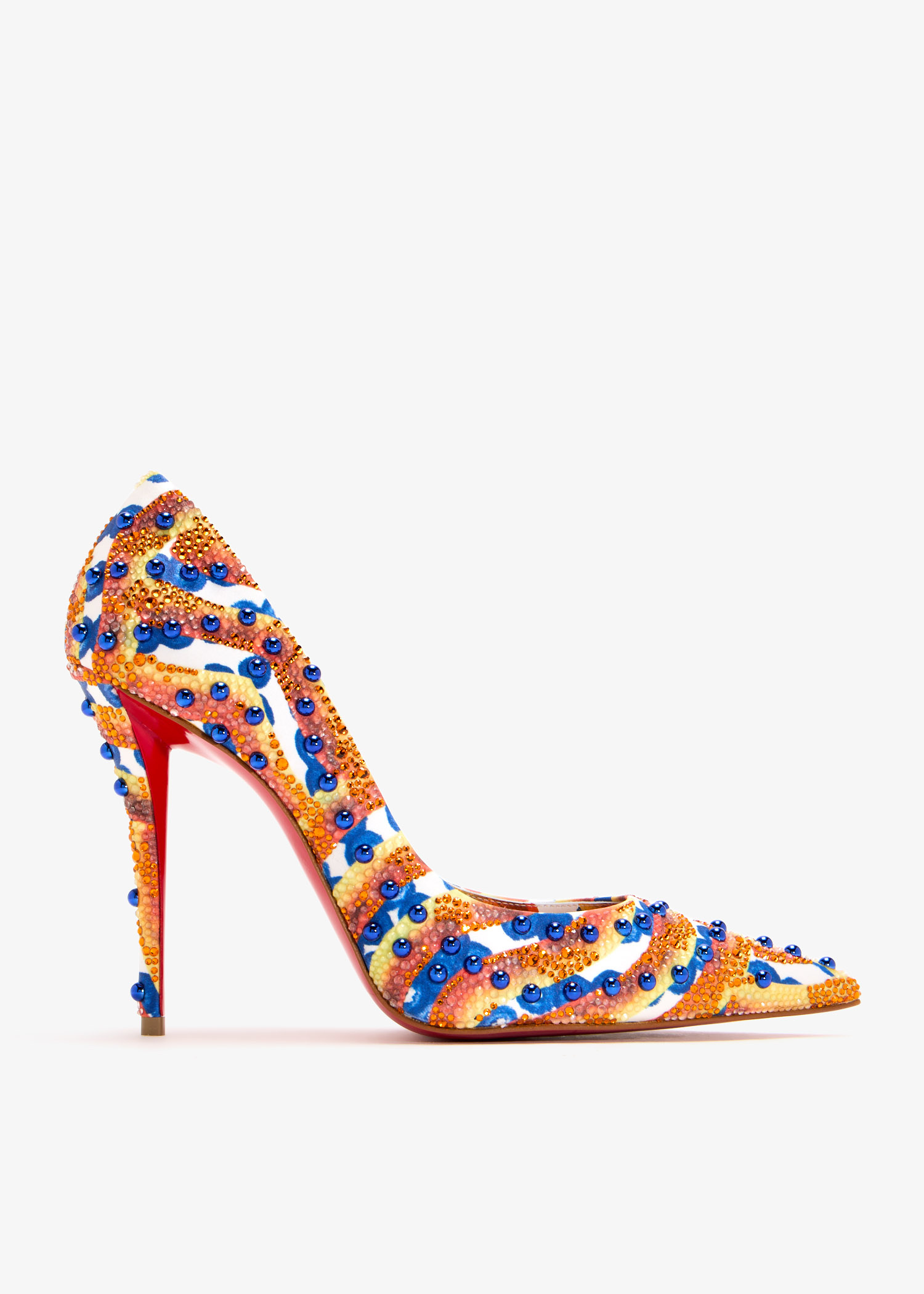 Christian Louboutin Miss Z Gaagal Sphere pumps for Women