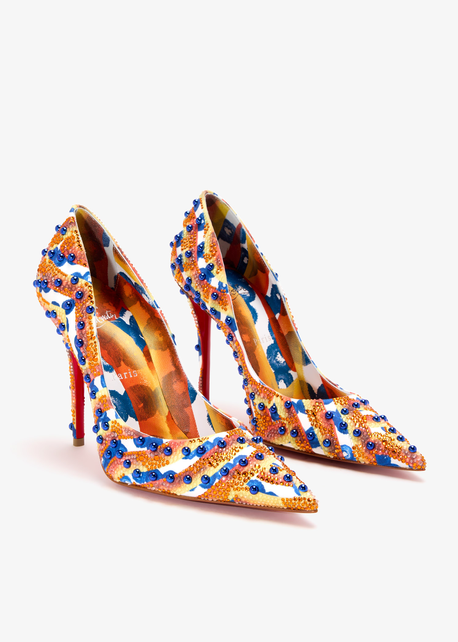 Christian Louboutin Miss Z Gaagal Sphere pumps for Women