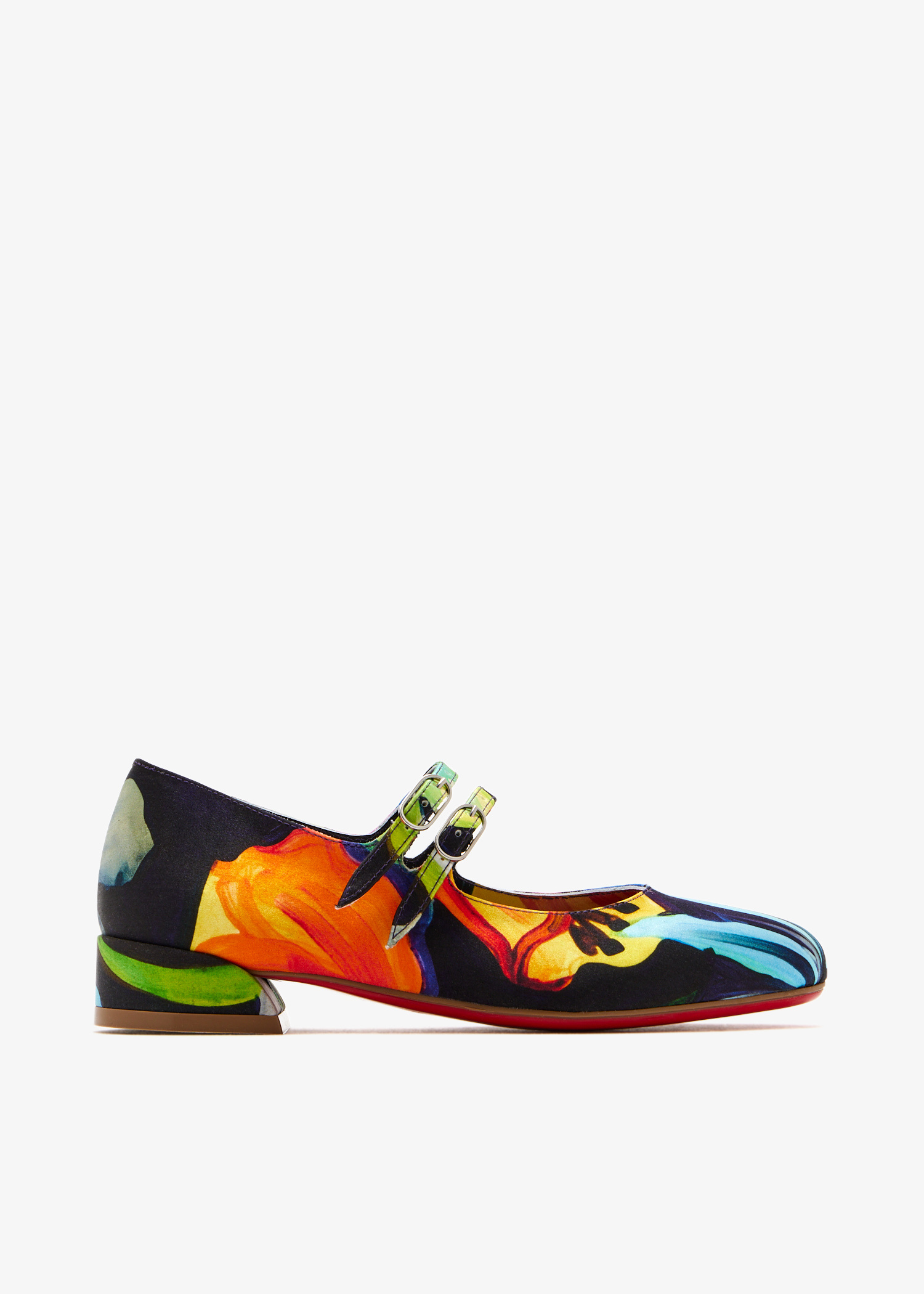 全2色【直営店買付】Christian Louboutin シャンベリミュール 三越伊勢丹 | Christian Louboutin/クリスチャン ルブタン_Women