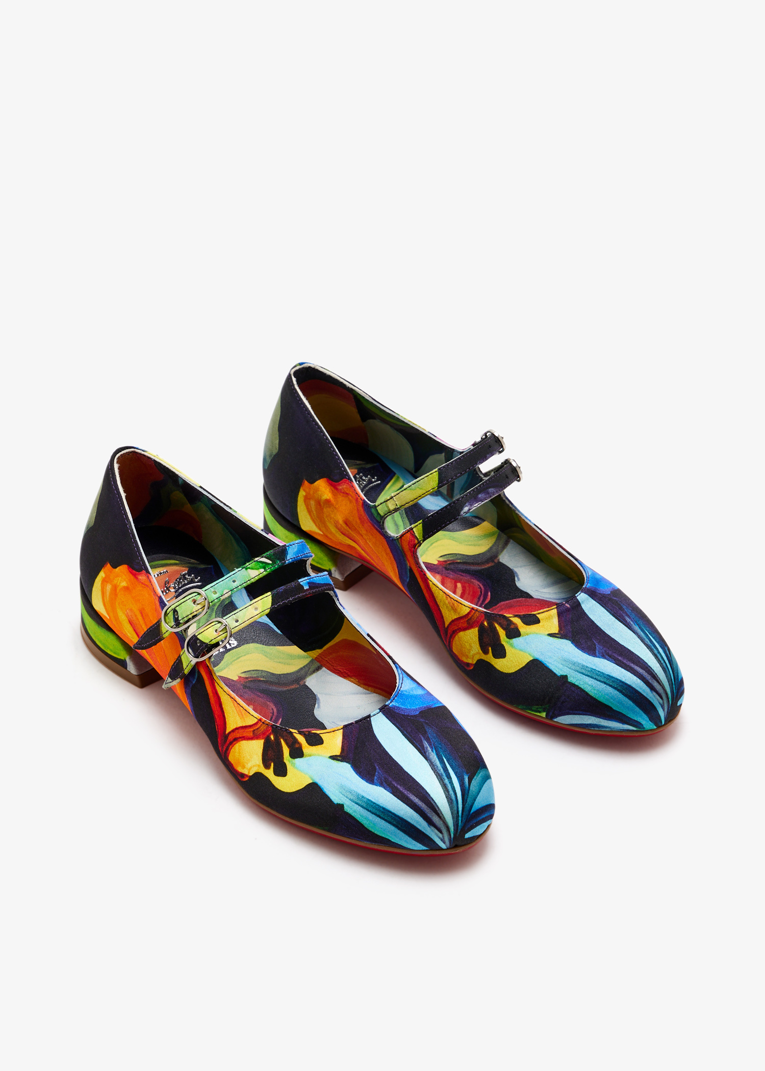 国内発送★Christian Louboutin★Jane バレリーナシューズ ジェーン レディースシューズ｜クリスチャン ルブタン【公式