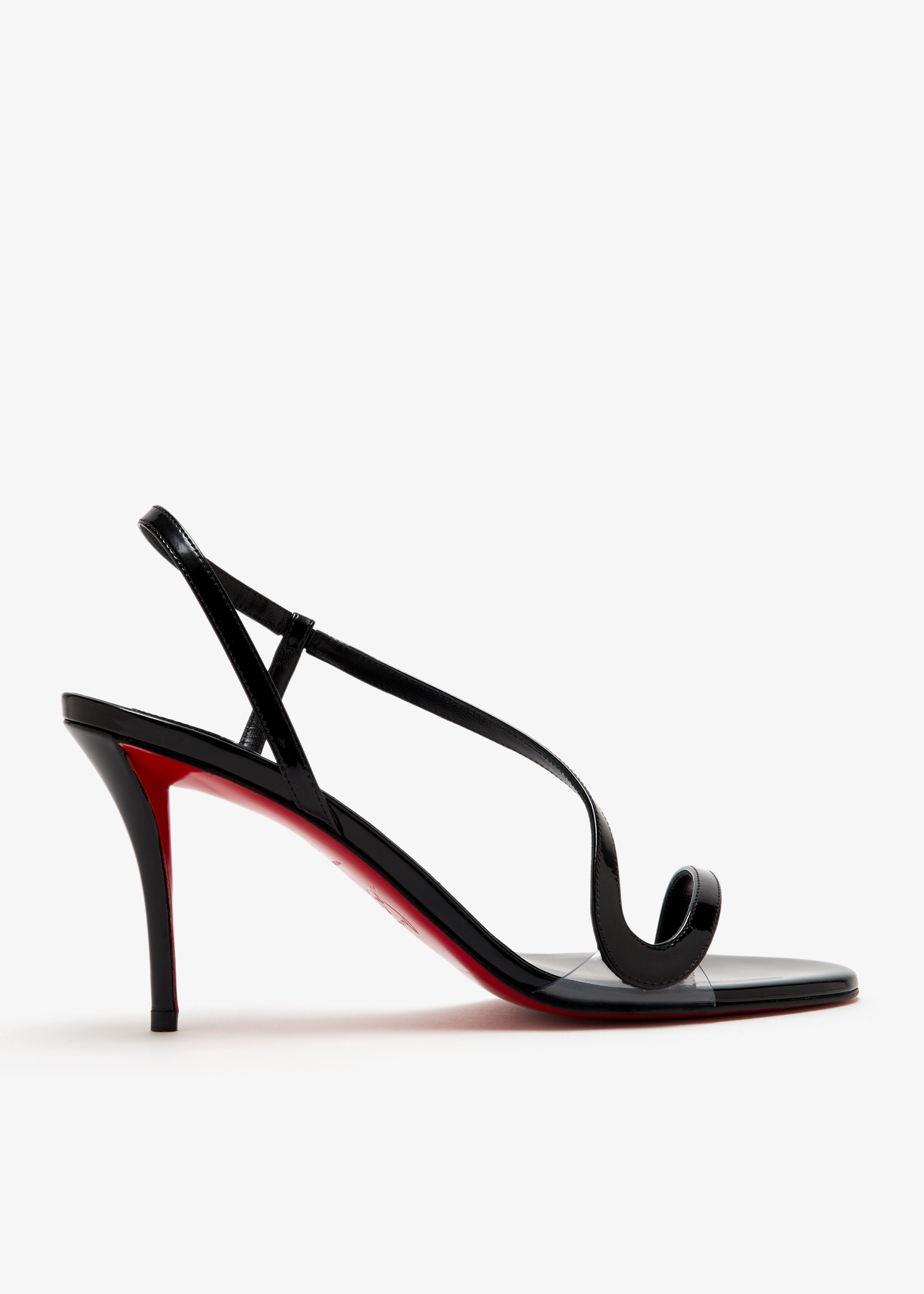 【最終値下げ！】ChristianLouboutin 38サイズ Christian Louboutin クリスチャンルブタン サンダル HOT CROSS