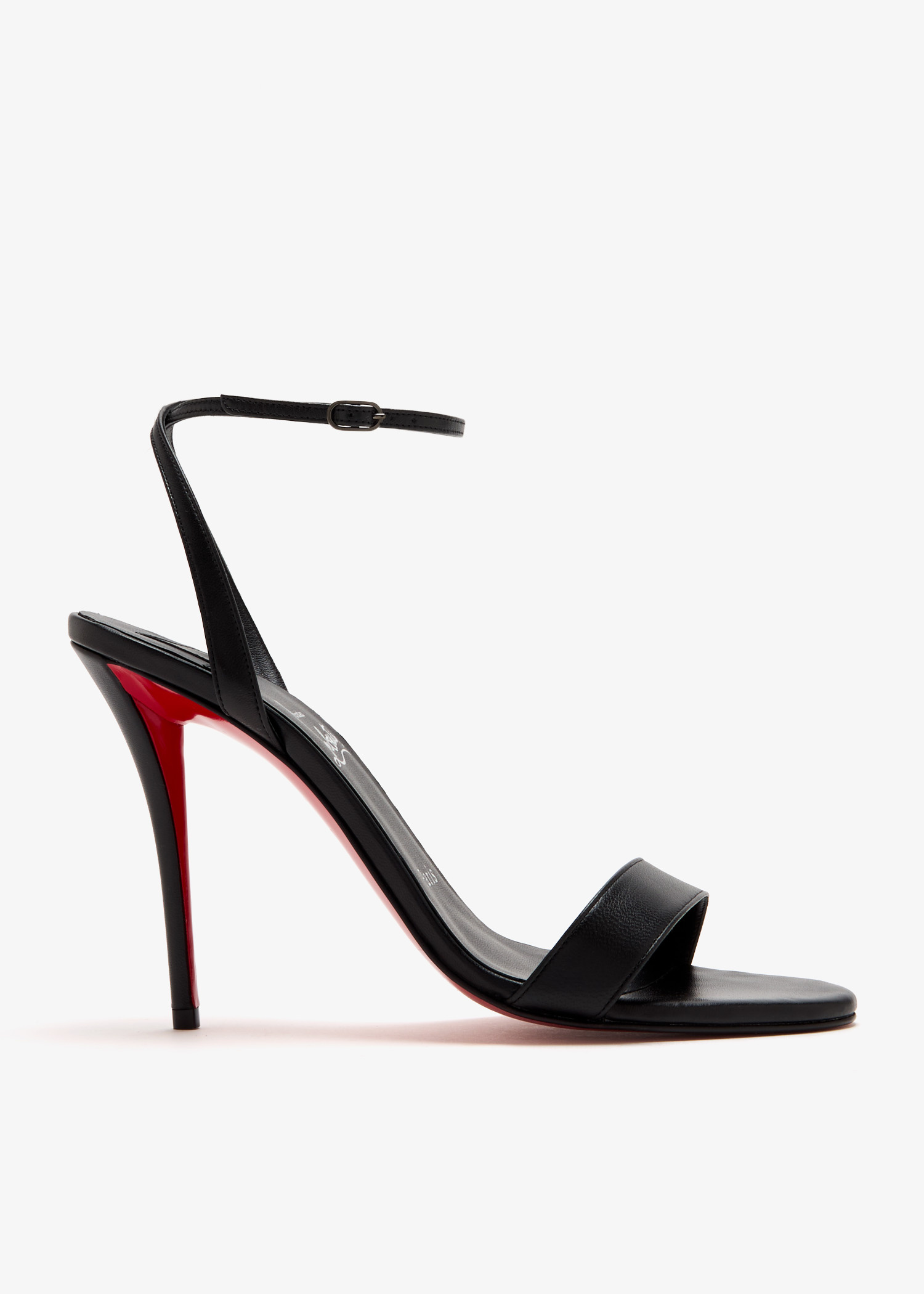 Christian Louboutin Miss Z 100 sandals for Women - Black in