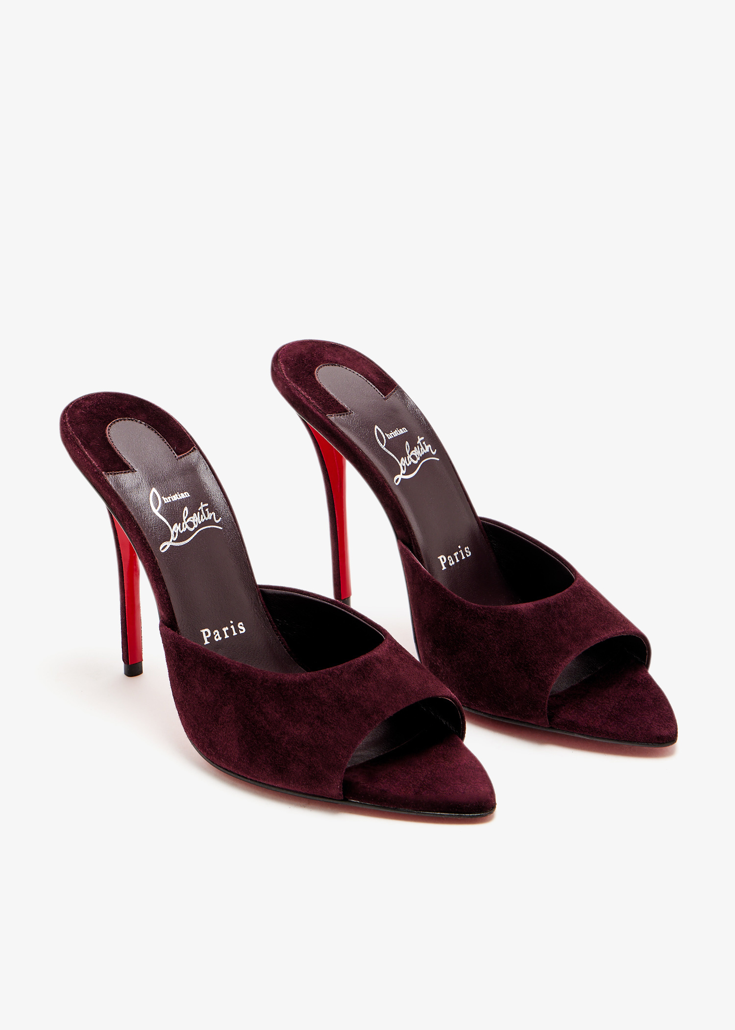 【極美品】ARGUE × U-DOT　ASYMMETRICAL MULE 極美品】ARGUE × U-DOT ASYMMETRICAL MULE