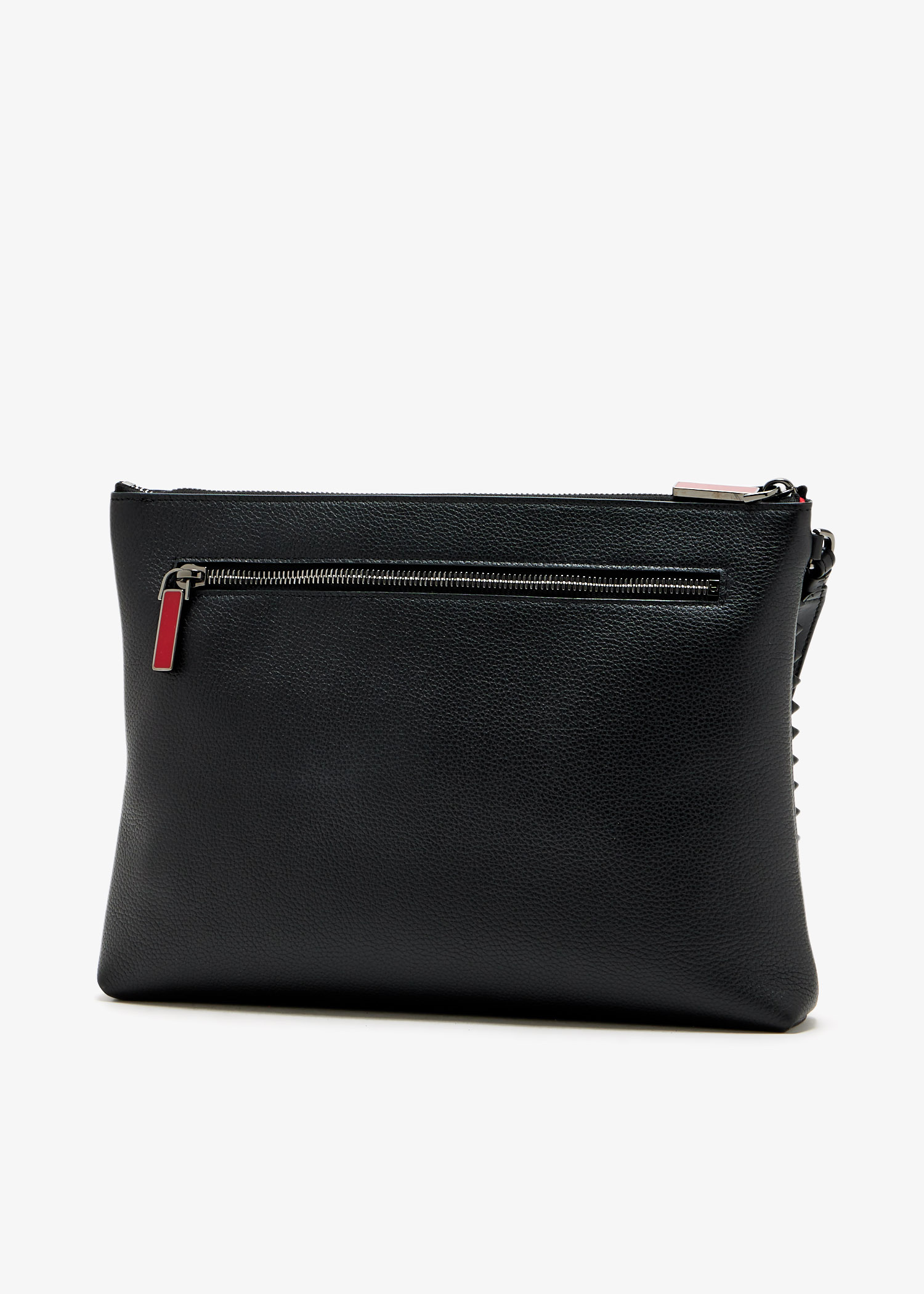 Christian Louboutin Funky pouch for Men - Black in UAE