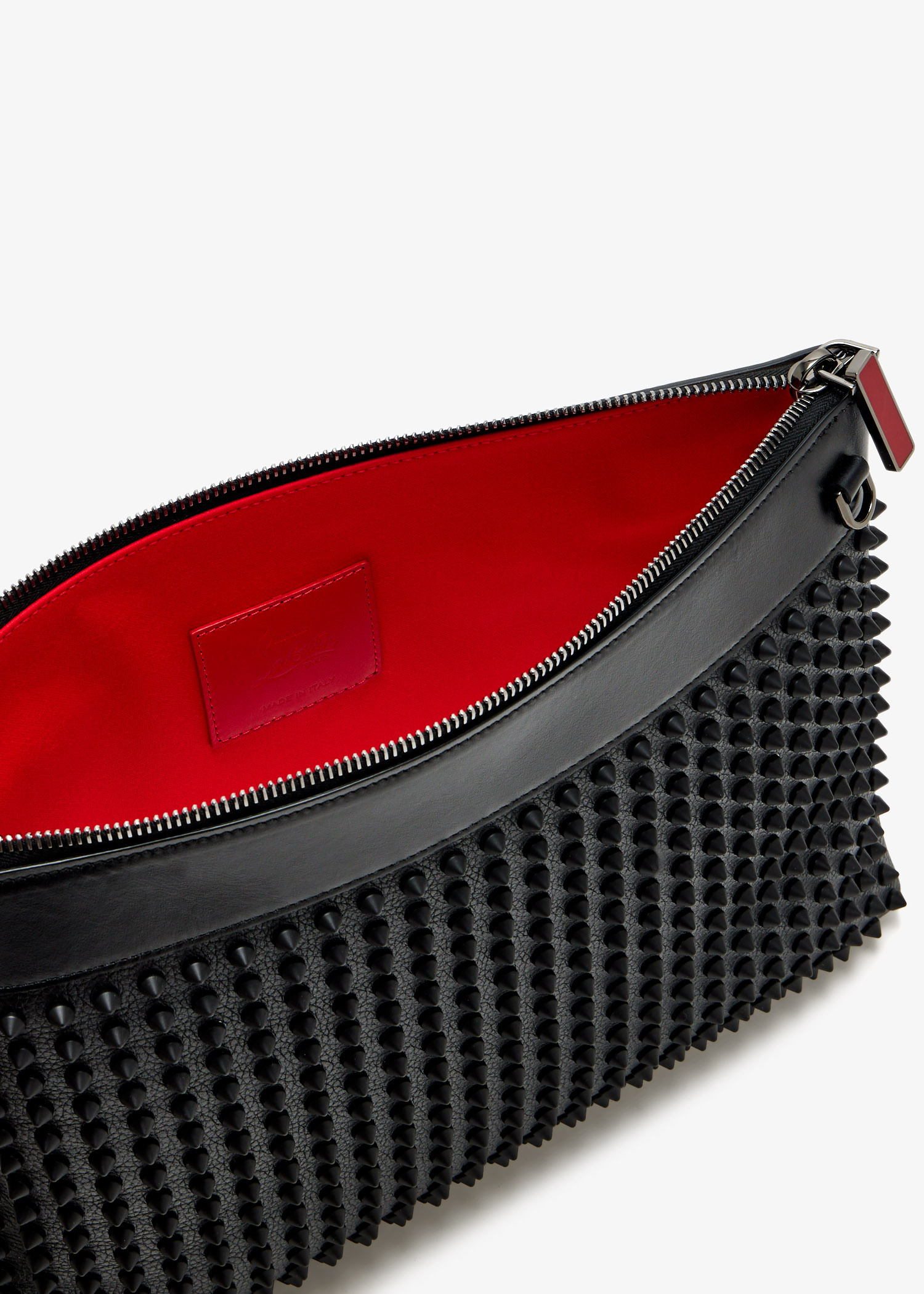 Christian Louboutin Funky pouch for Men - Black in UAE