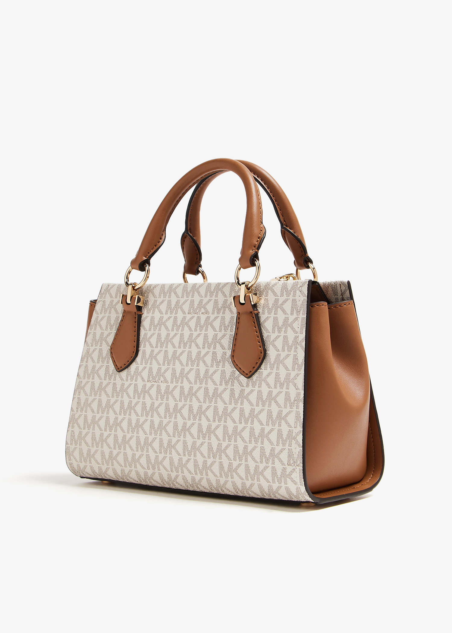 Michael Kors Marilyn small crossbody bag for Women - Beige