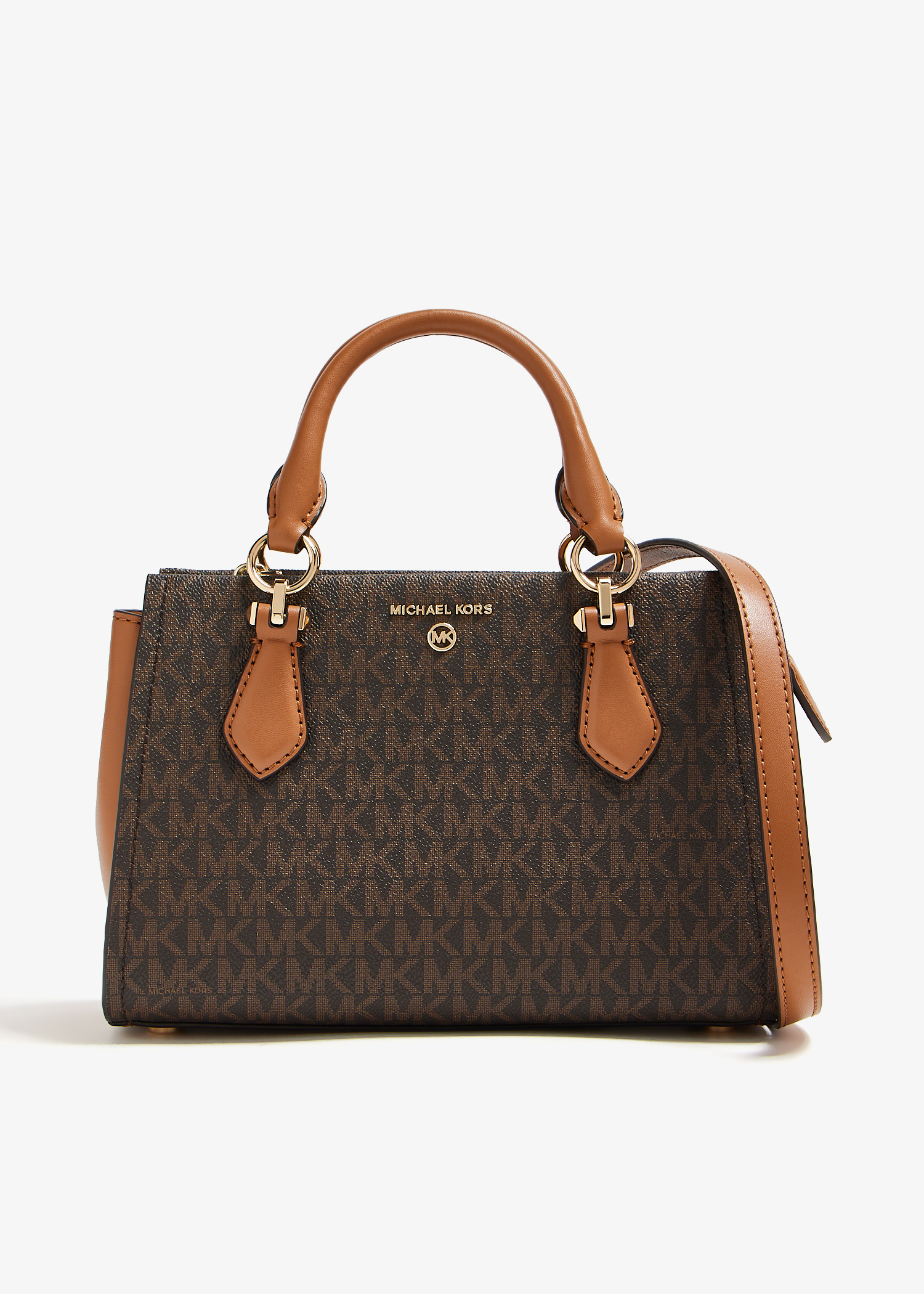 Michael Kors Marilyn small crossbody bag for Women - Brown in USA