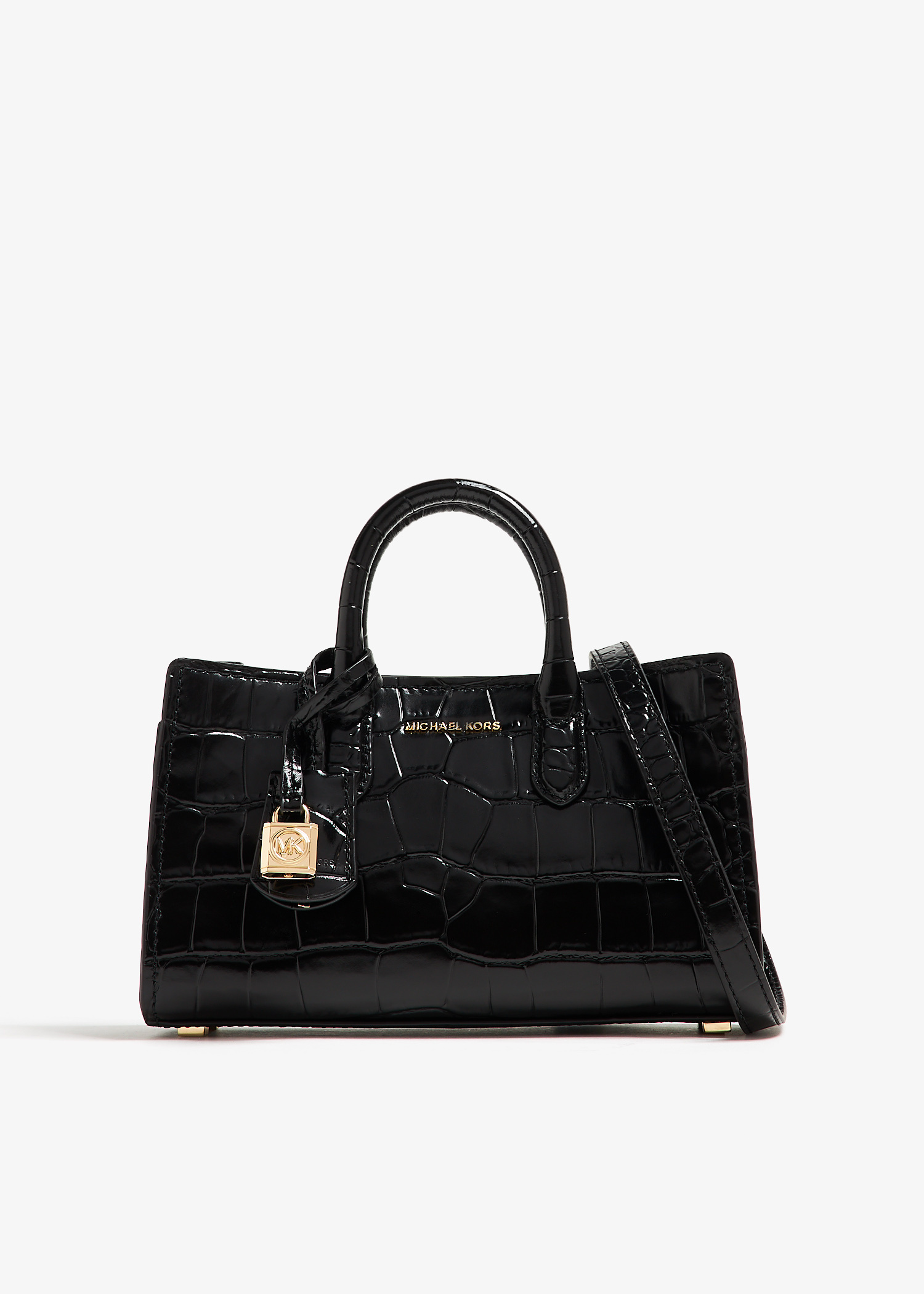Michael Kors Scarlett XS crossbody bag for Women - Black in