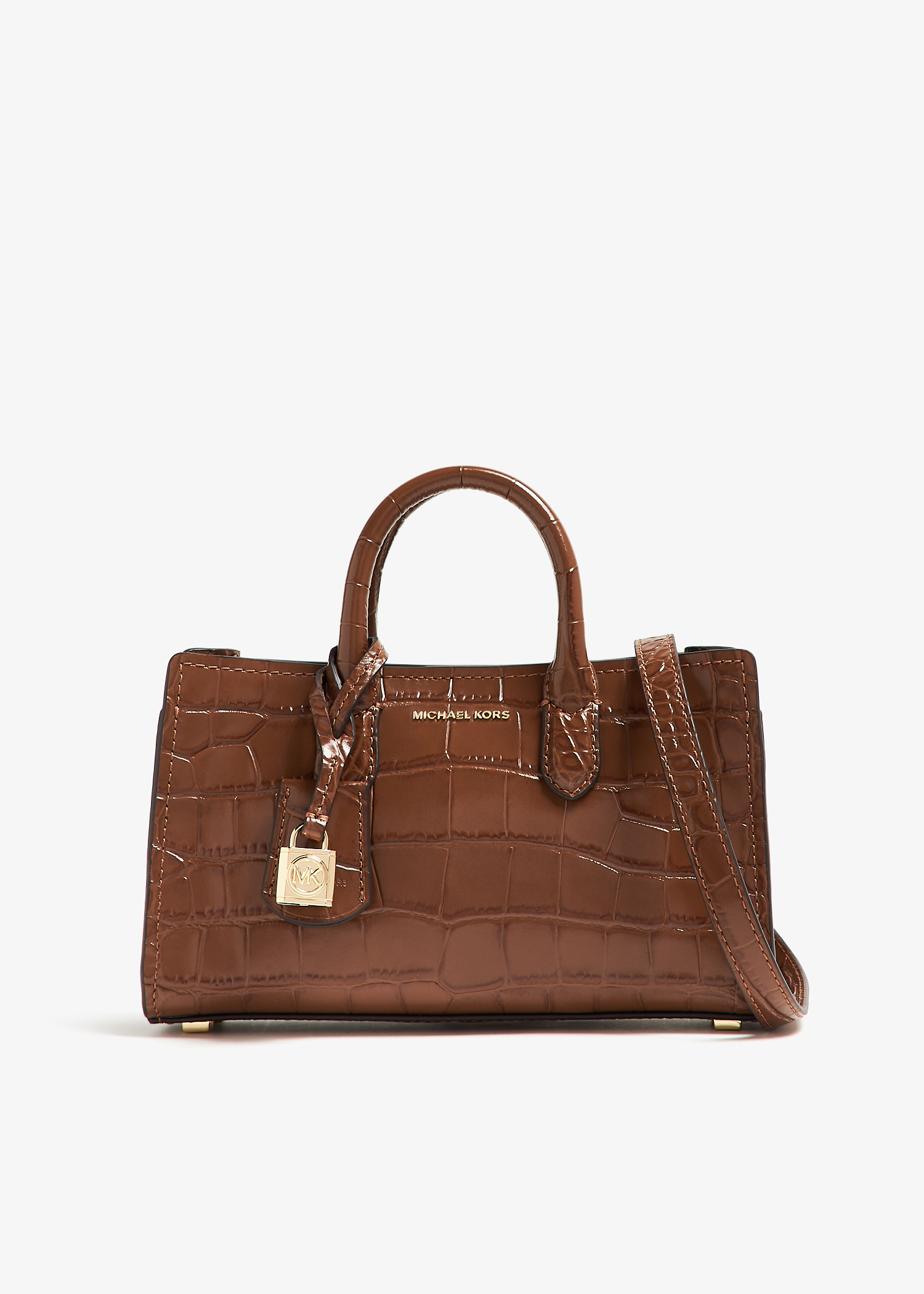 Michael Kors Scarlett XS crossbody bag for Women - Brown in