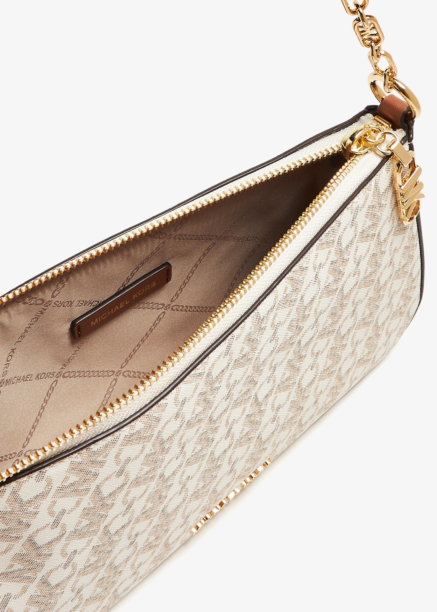 HLT Jacquard Chain Pochette