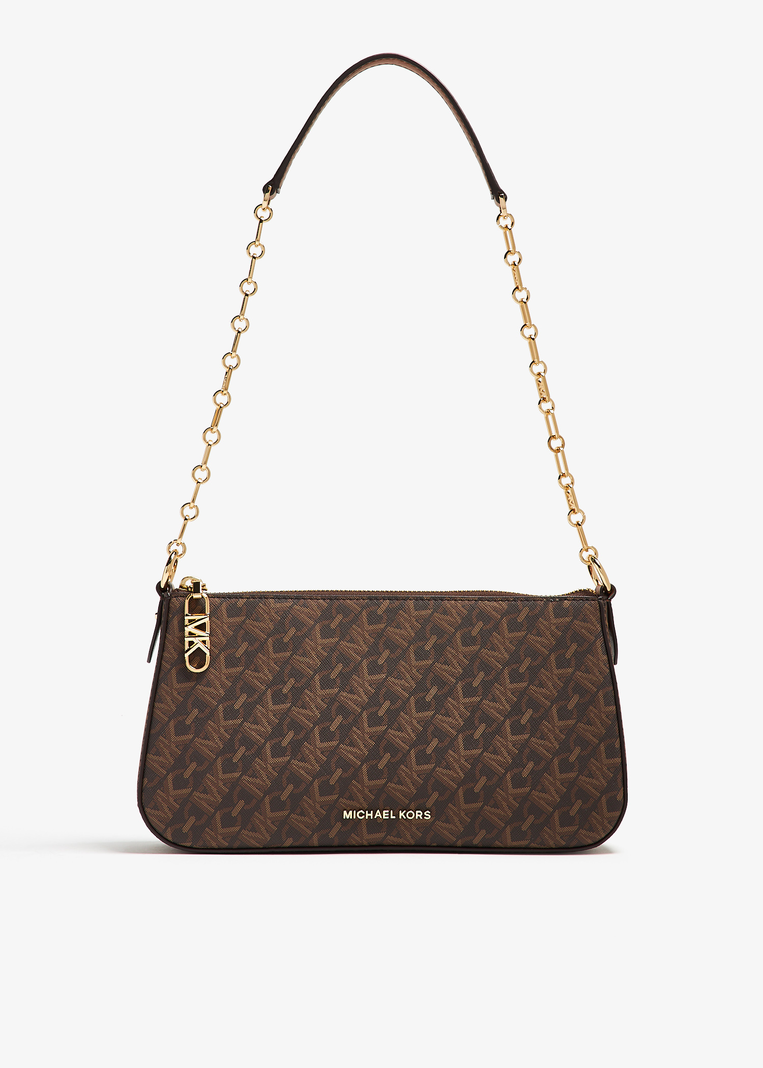 Michael Kors Empire medium chain-link pochette bag for Women