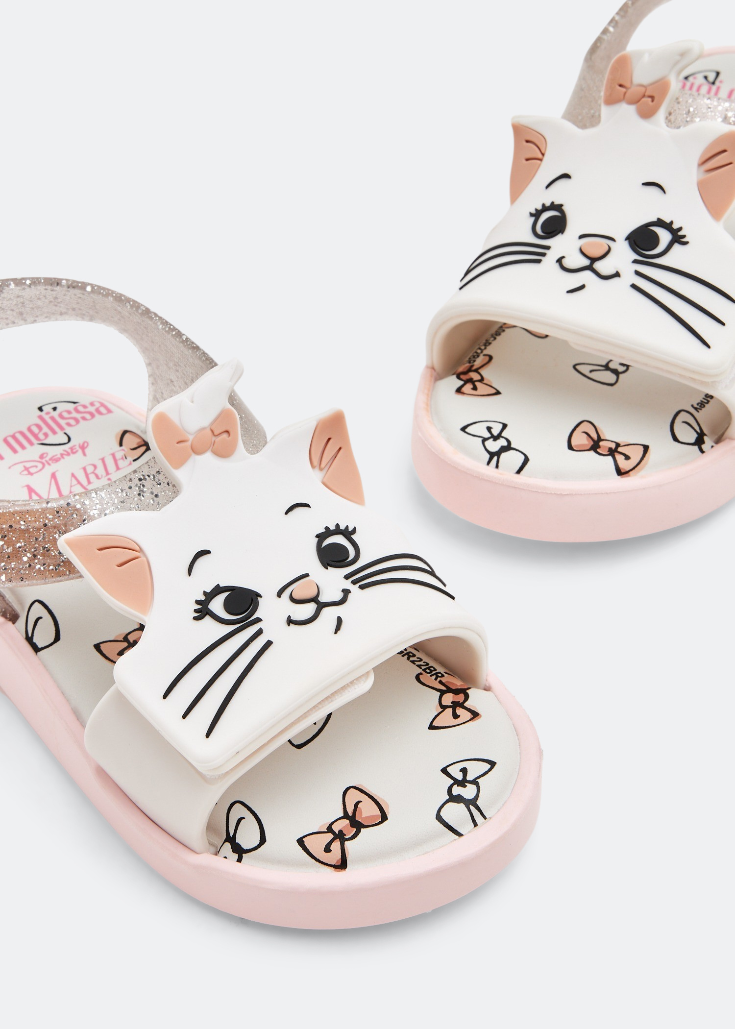 Melissa Jump + Cats and Dogs sandals for Girl - Pink in UAE