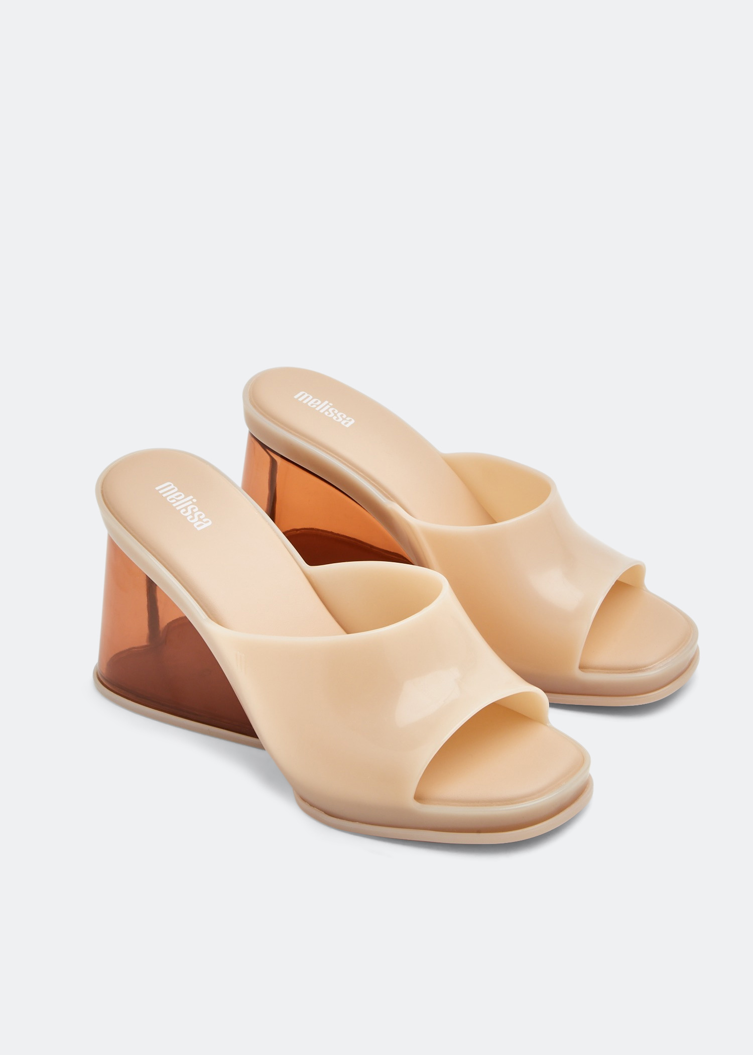Melissa Darling mules for Women - Beige in USA | Level Shoes
