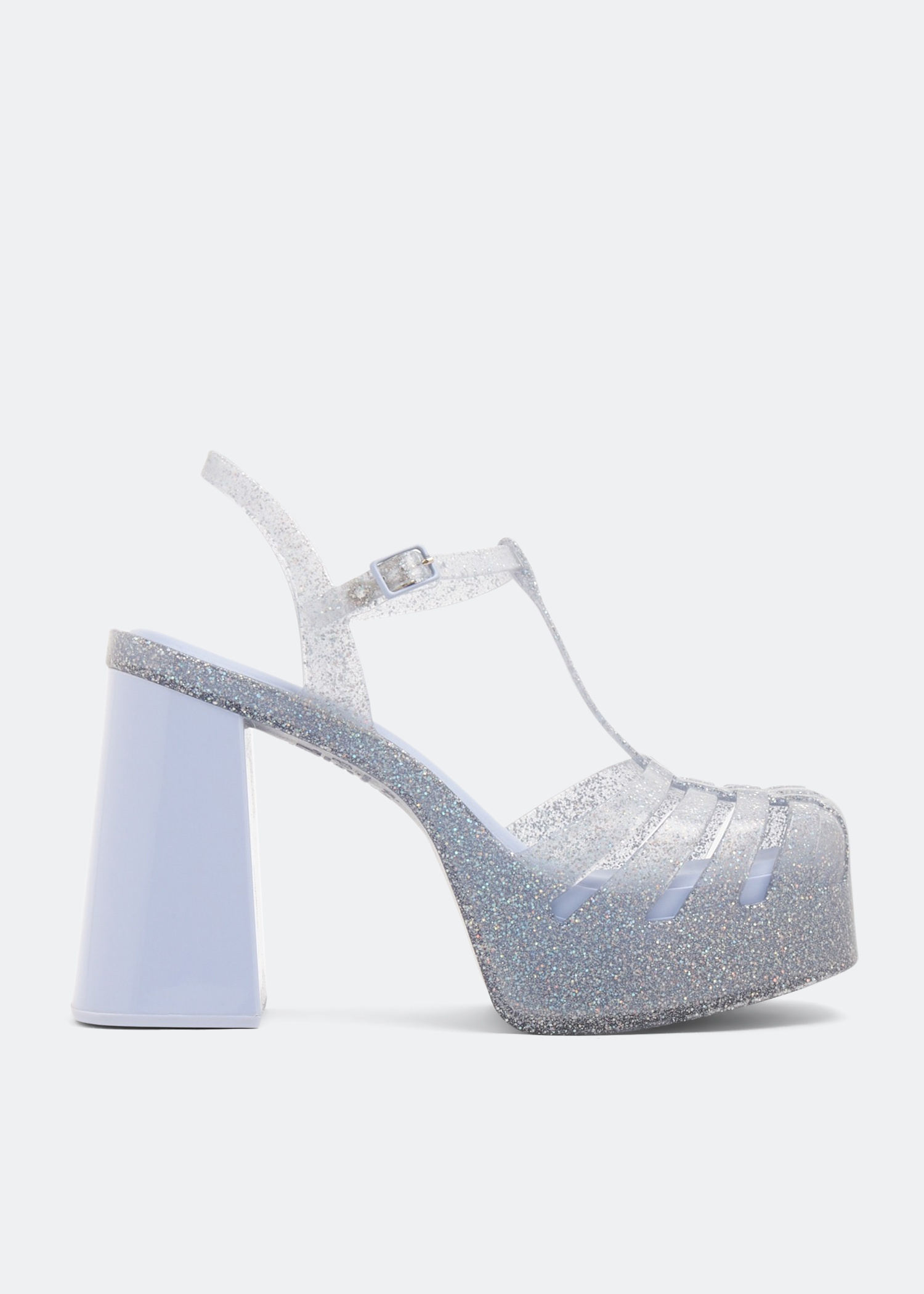 Melissa Party Heel sandals for Women - Purple in USA | Level Shoes