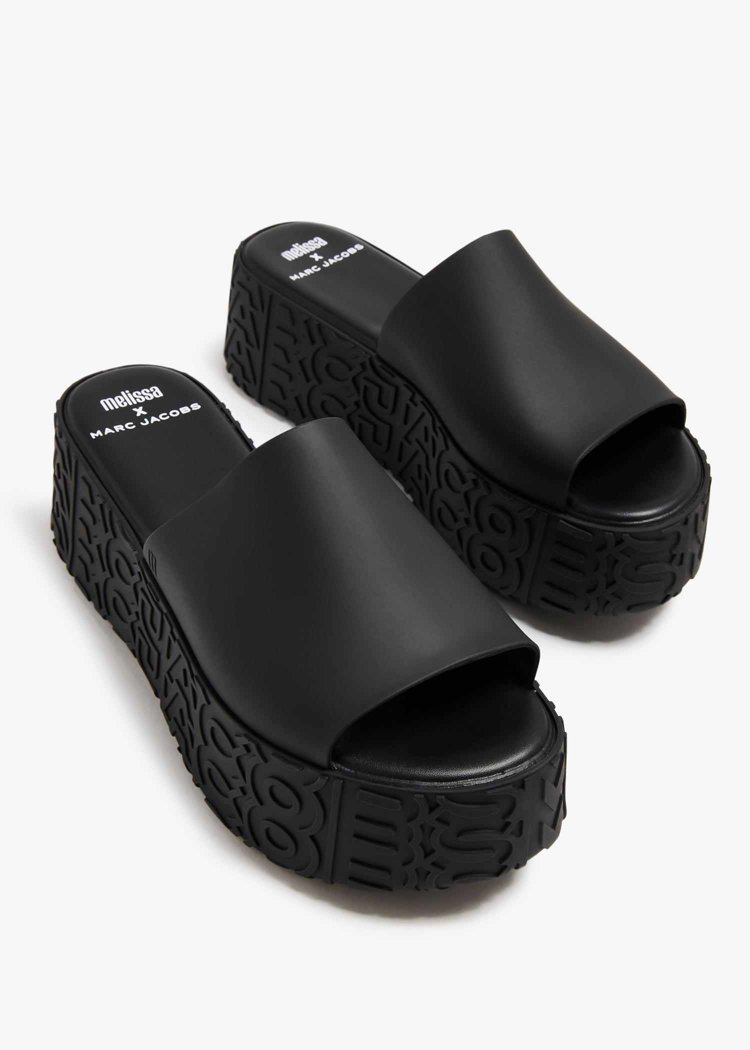 Melissa x Marc Jacobs Becky platform sandals for Women