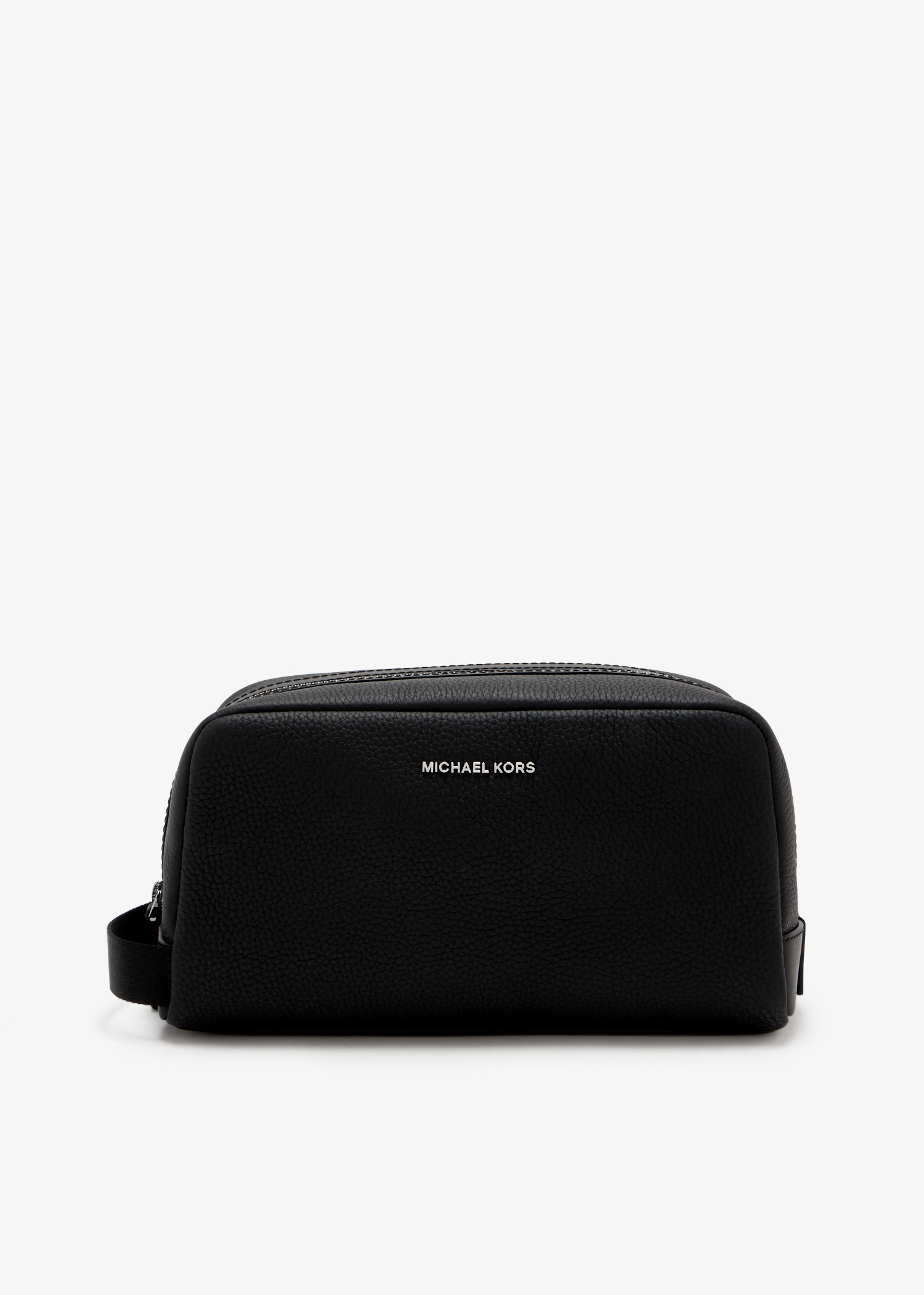 Michael Kors Toiletry bag for Men - Black in USA | Level Shoes